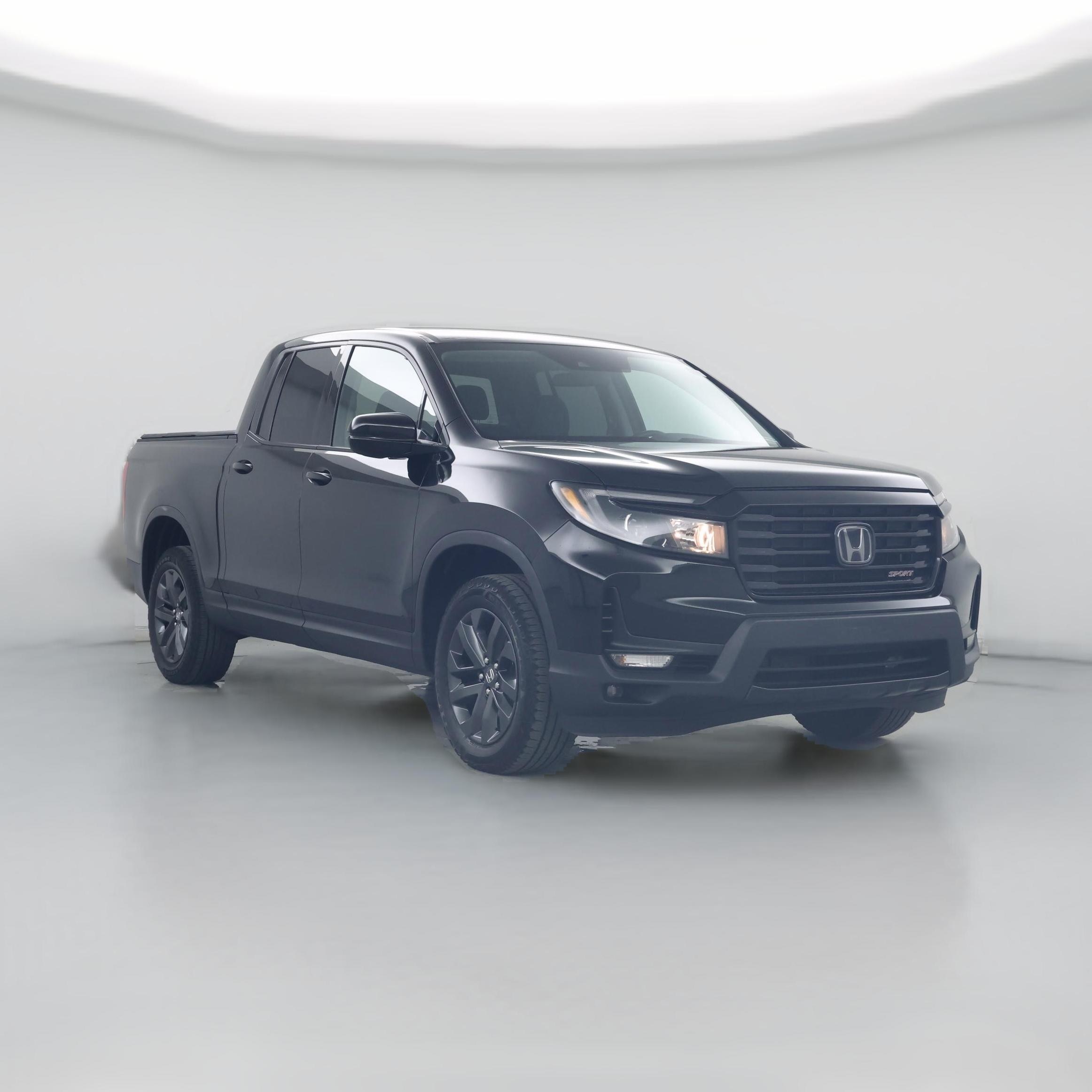 Thumbnail: 2021 Honda Ridgeline - 1