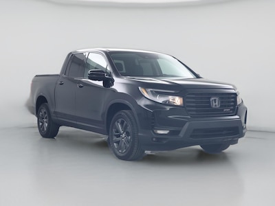 2021 Honda Ridgeline Sport