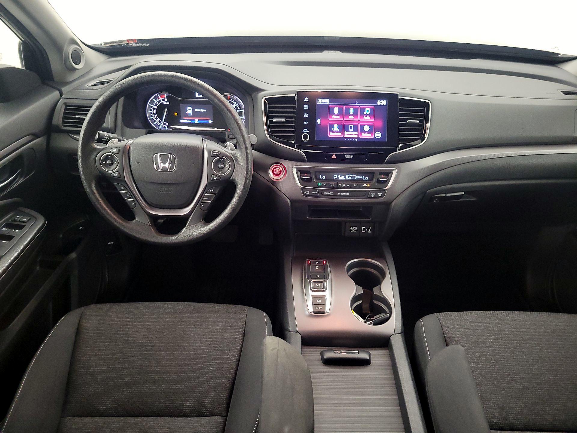 Thumbnail: 2021 Honda Ridgeline - 9