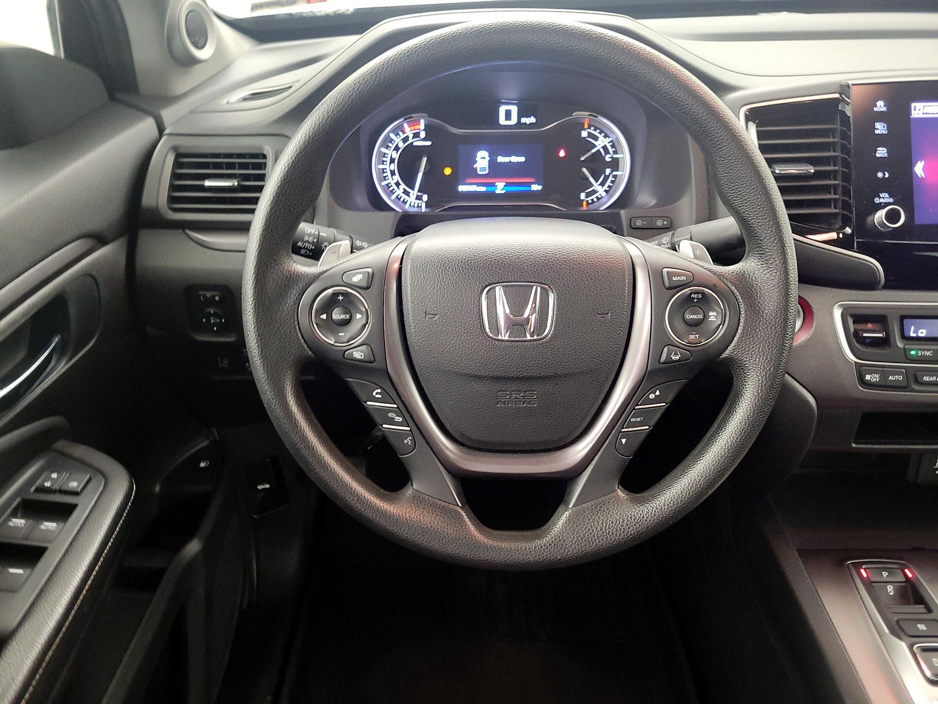 Thumbnail: 2021 Honda Ridgeline - 10