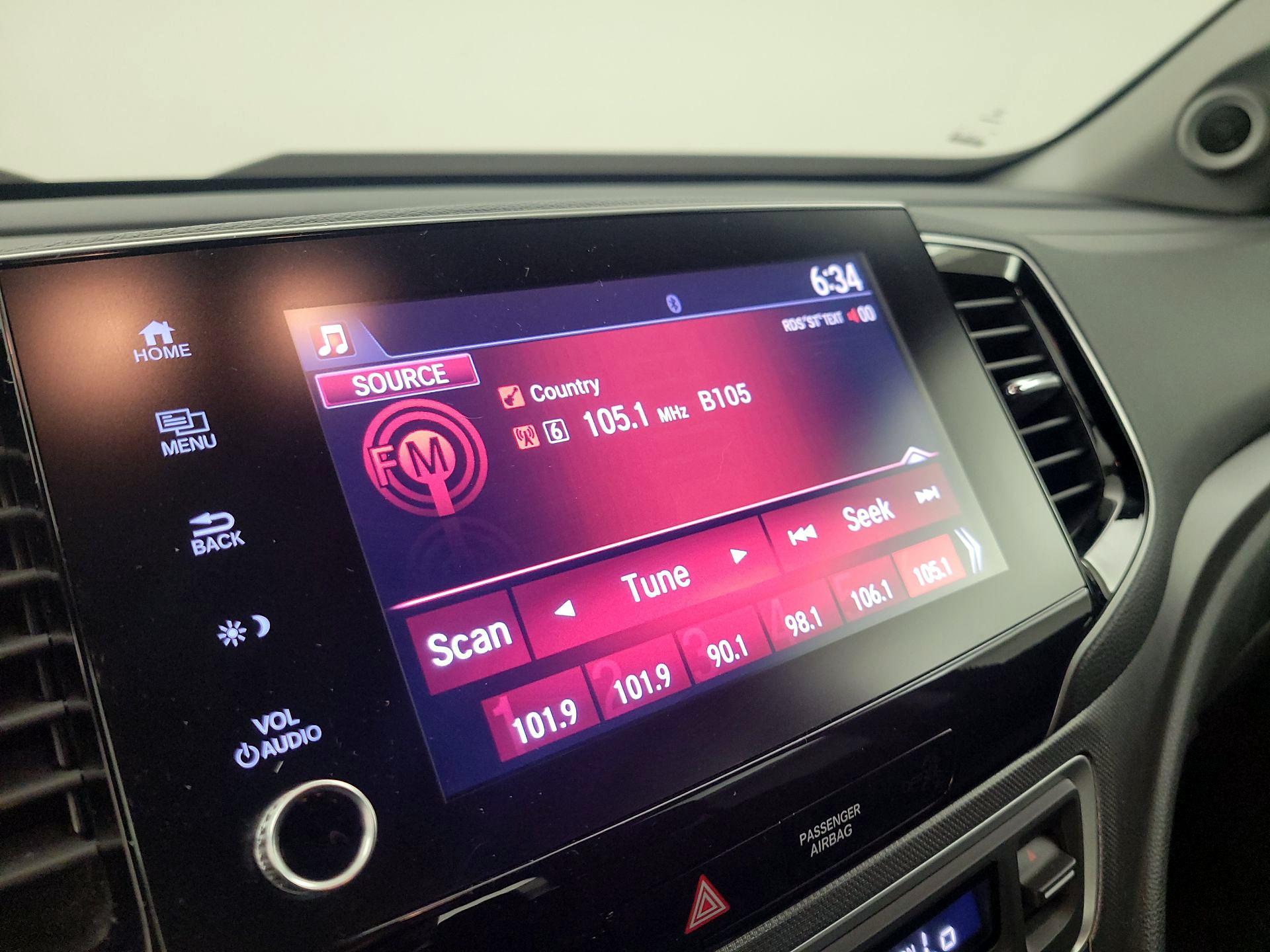 Thumbnail: 2021 Honda Ridgeline - 15