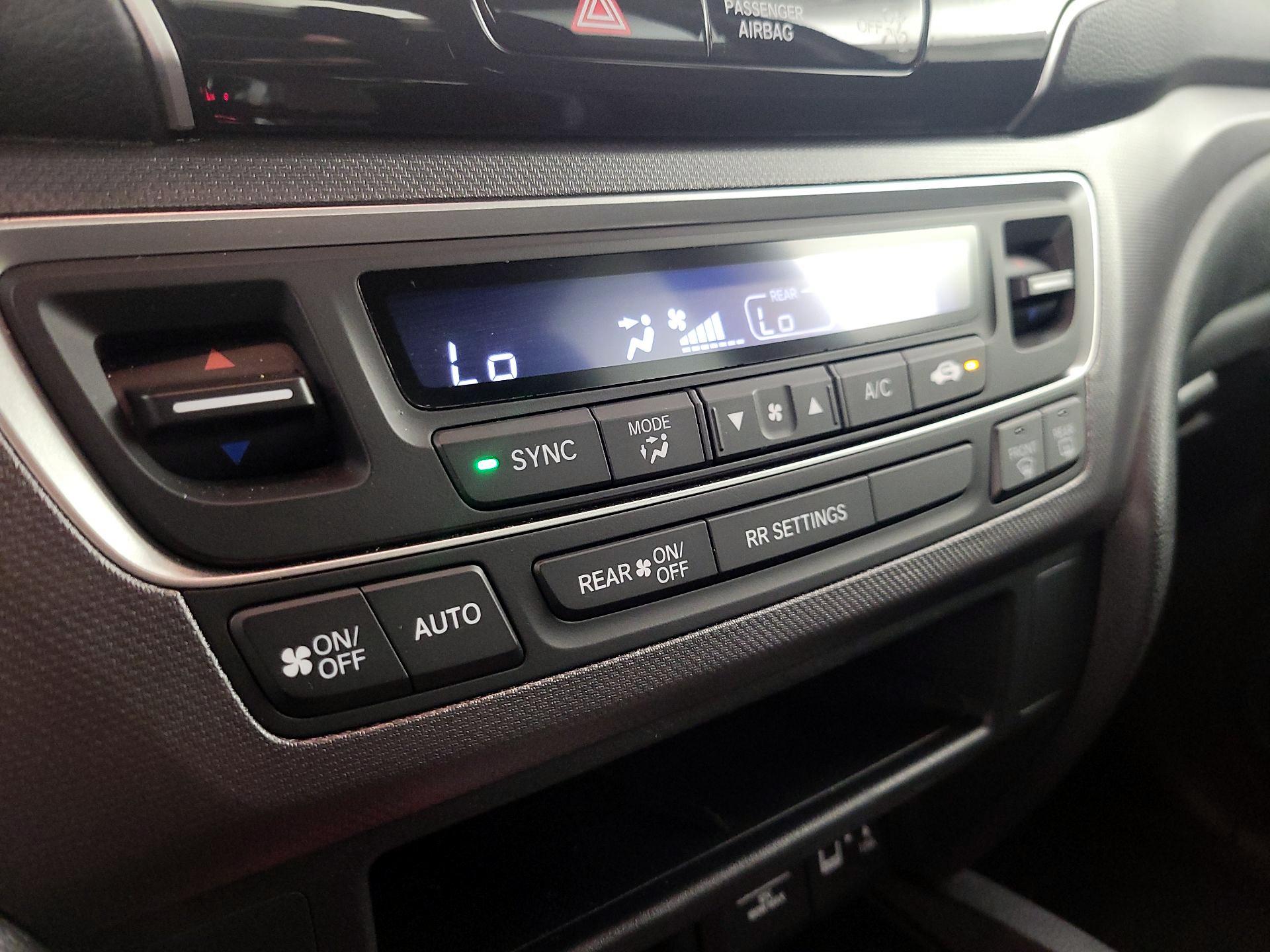 Thumbnail: 2021 Honda Ridgeline - 16