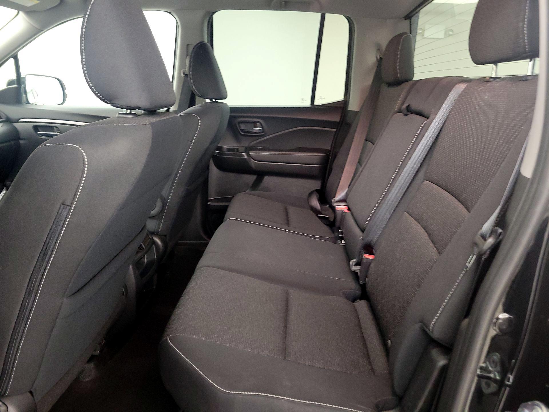 Thumbnail: 2021 Honda Ridgeline - 19