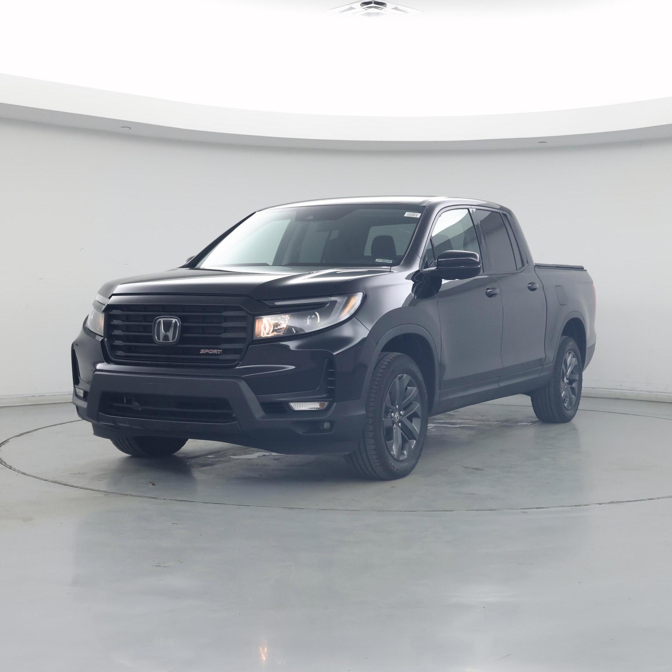 Thumbnail: 2021 Honda Ridgeline - 4