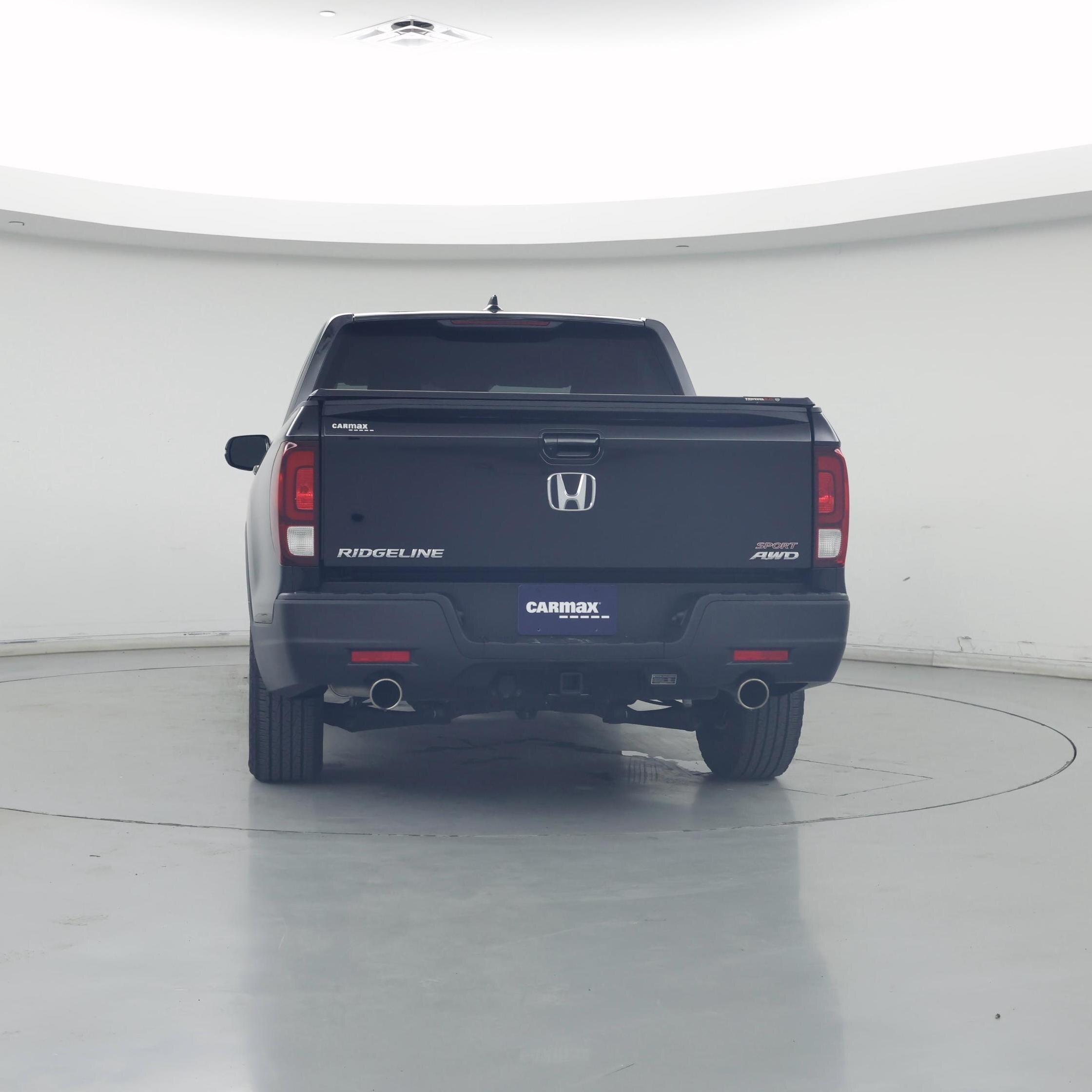 Thumbnail: 2021 Honda Ridgeline - 6