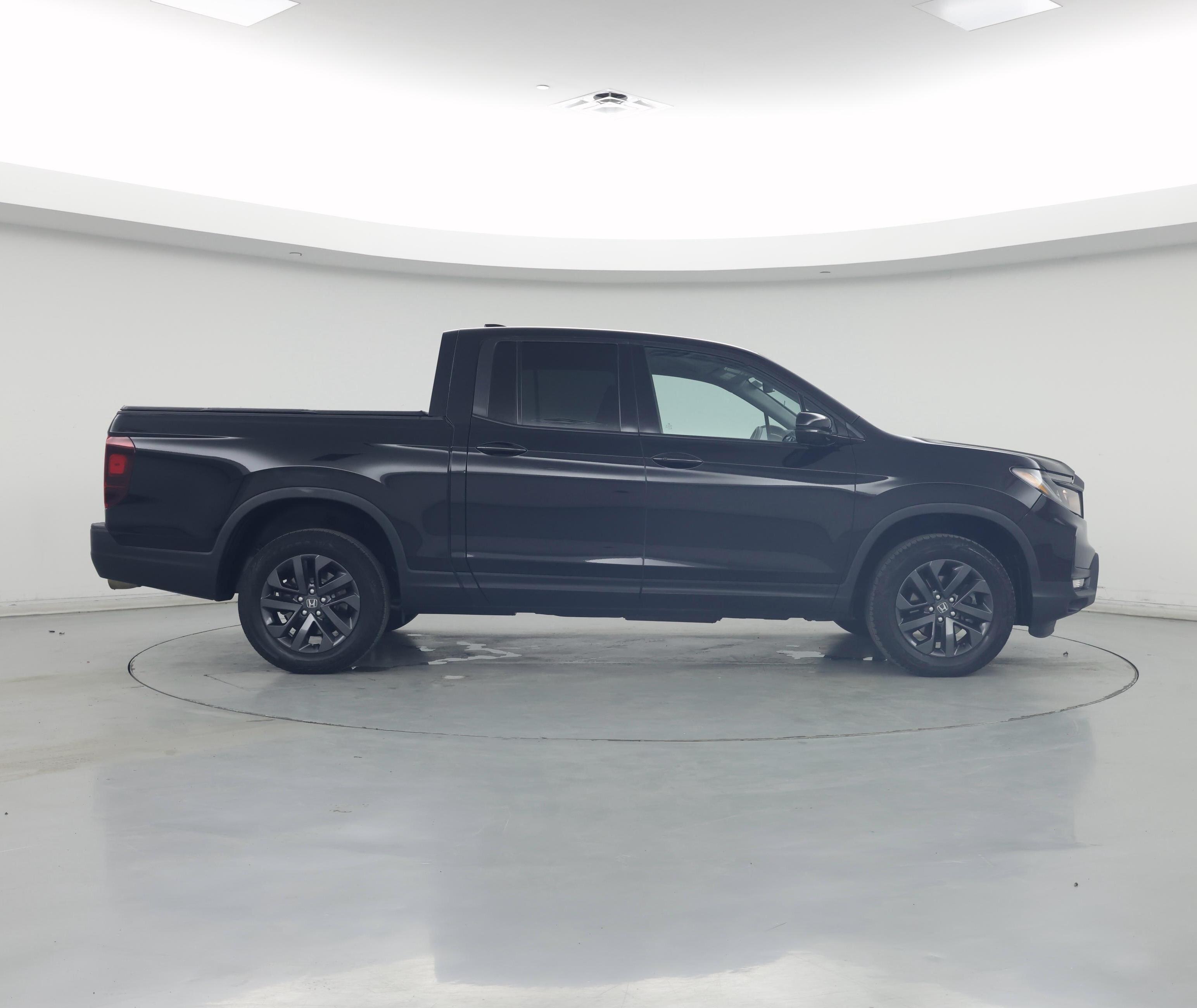 Thumbnail: 2021 Honda Ridgeline - 7