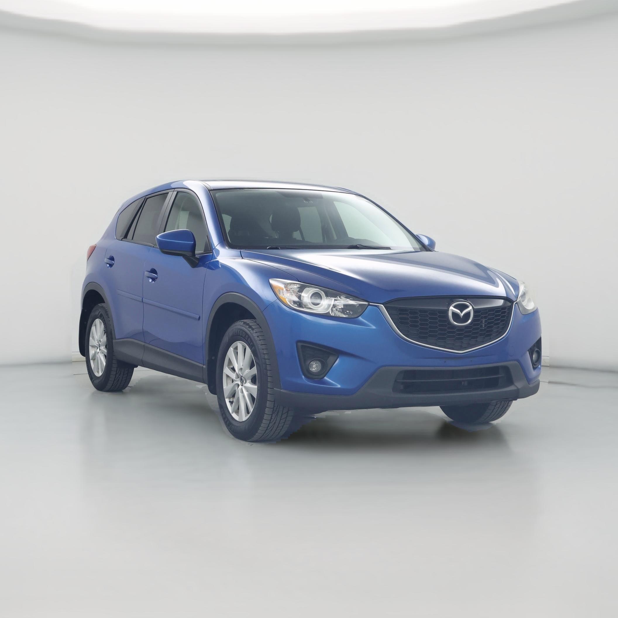 Thumbnail: 2014 Mazda CX-5 - 1