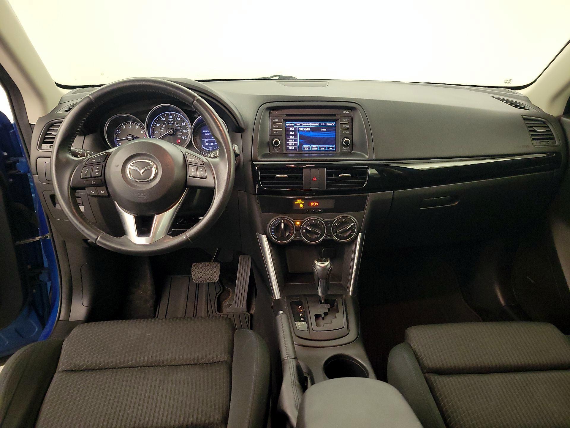 Thumbnail: 2014 Mazda CX-5 - 9