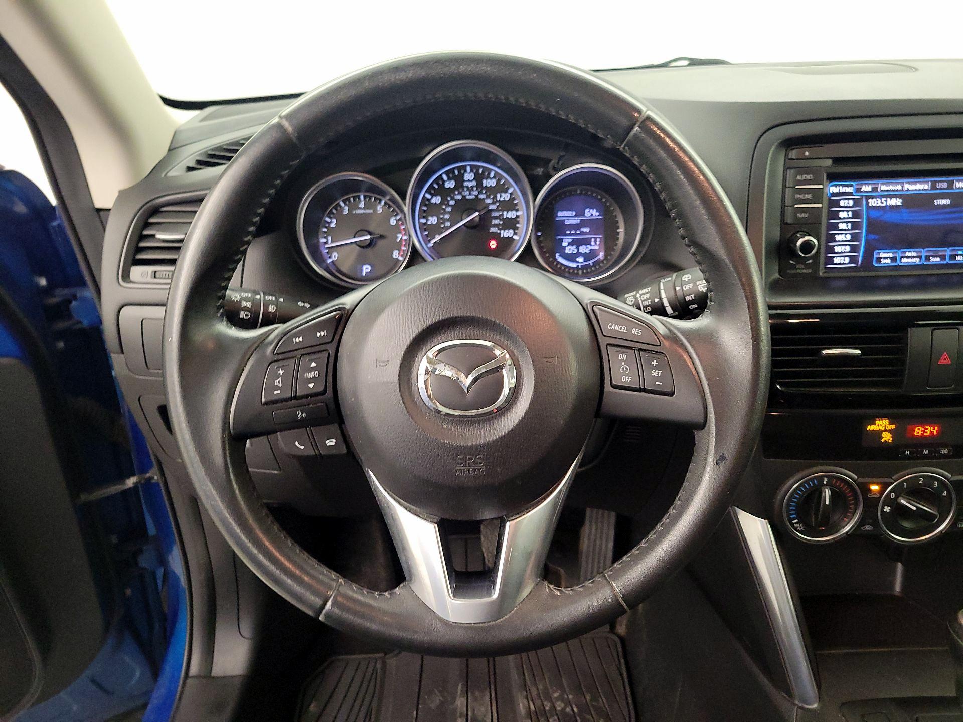 Thumbnail: 2014 Mazda CX-5 - 10