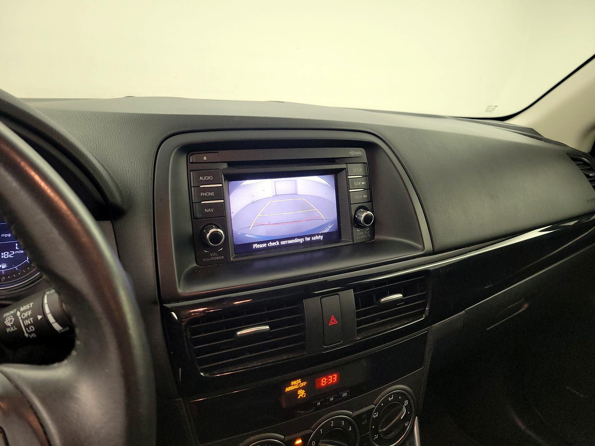 Thumbnail: 2014 Mazda CX-5 - 14