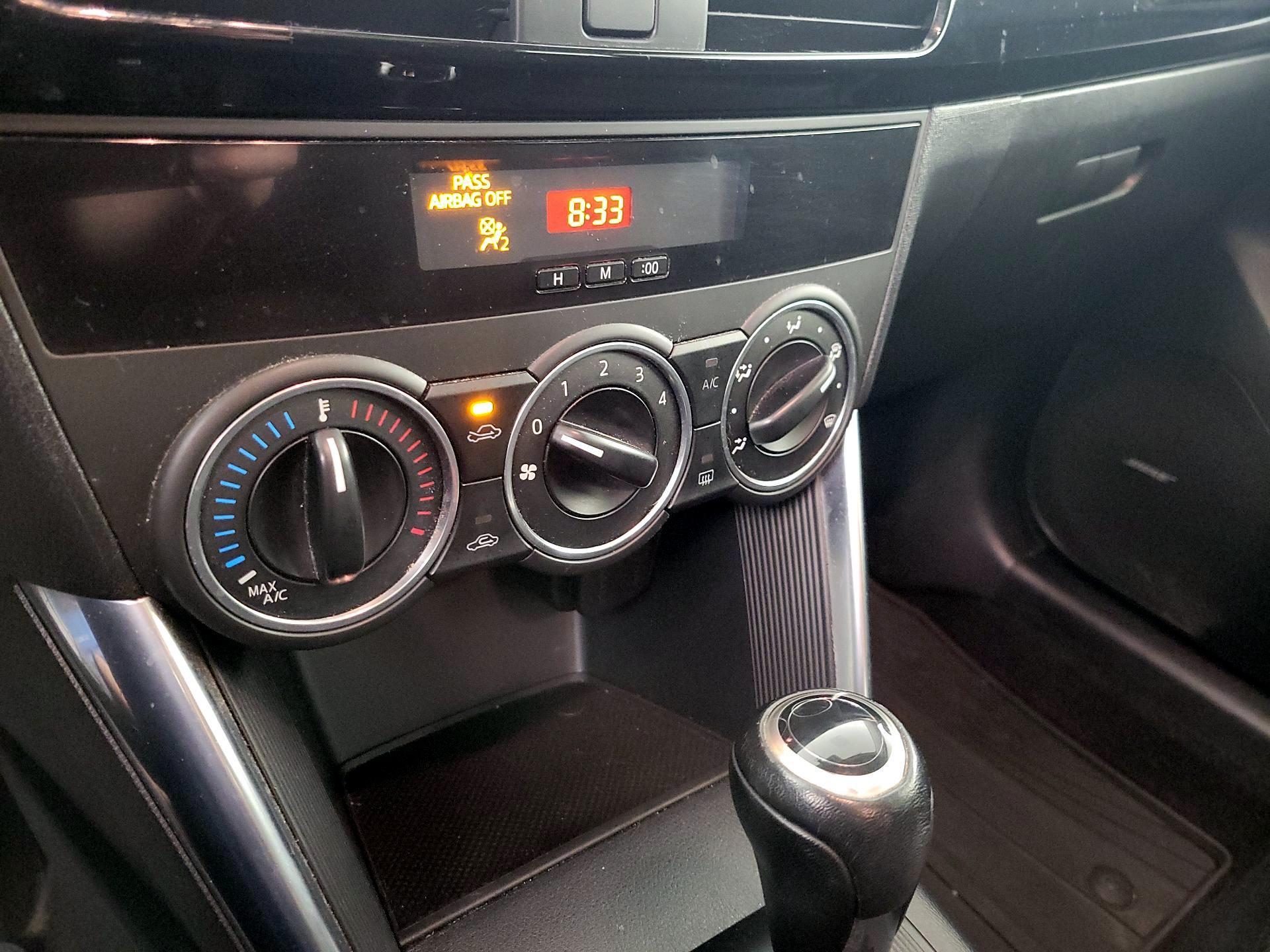 Thumbnail: 2014 Mazda CX-5 - 16