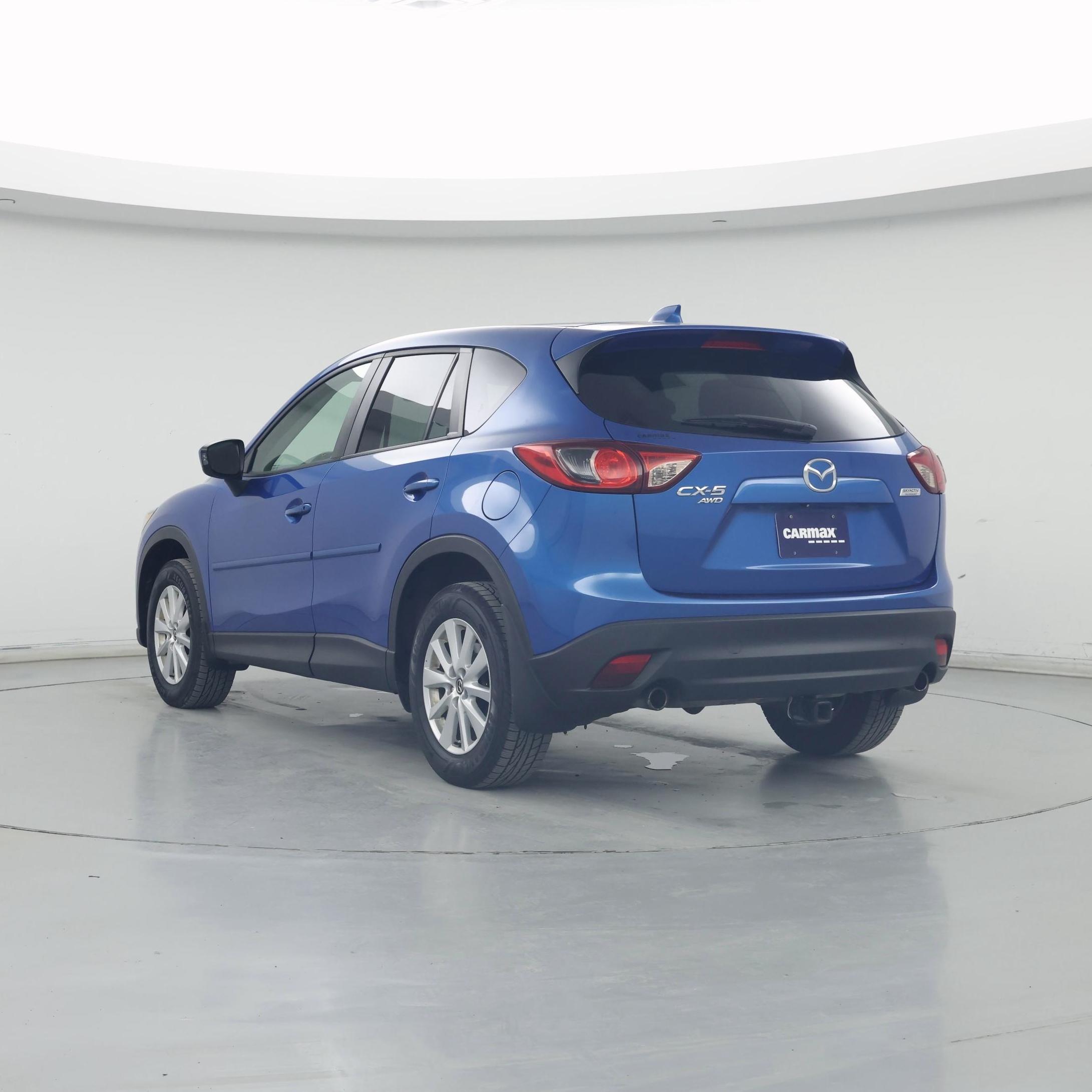 Thumbnail: 2014 Mazda CX-5 - 2