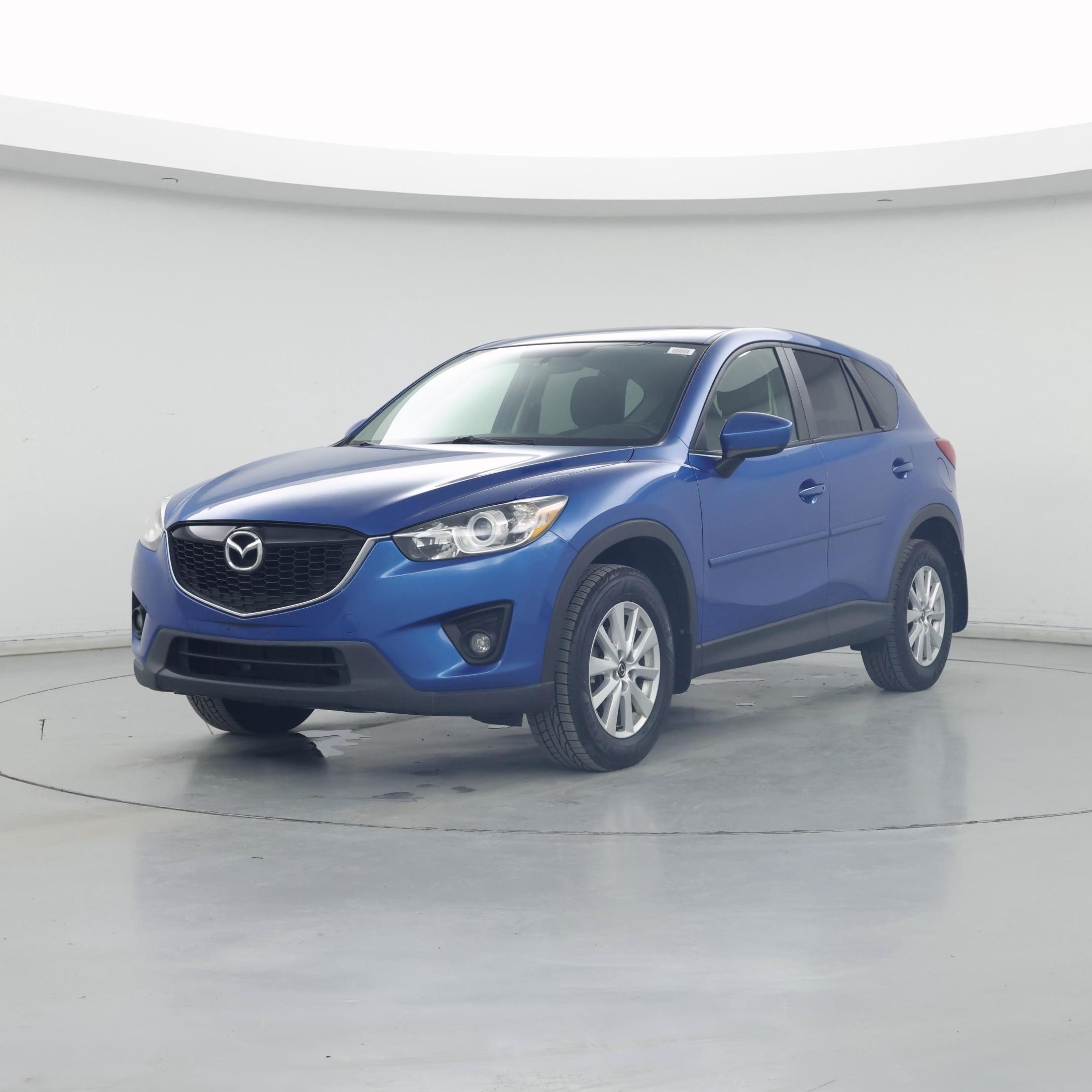 Thumbnail: 2014 Mazda CX-5 - 4