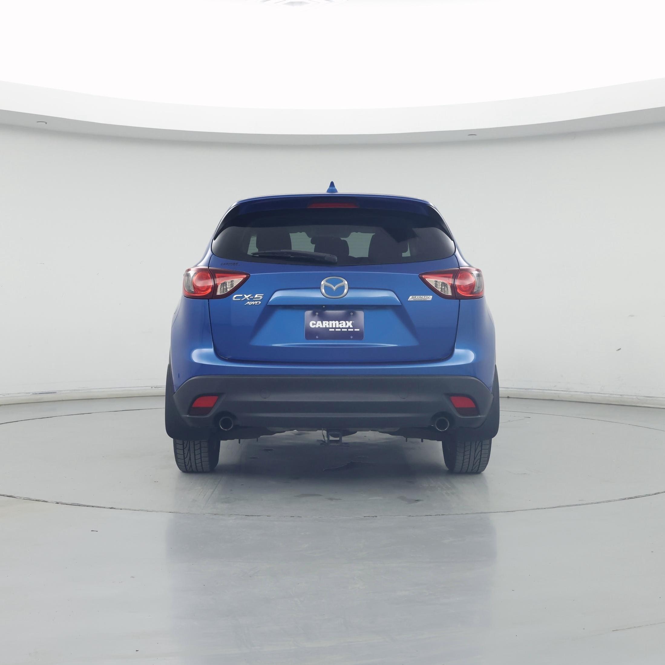Thumbnail: 2014 Mazda CX-5 - 6