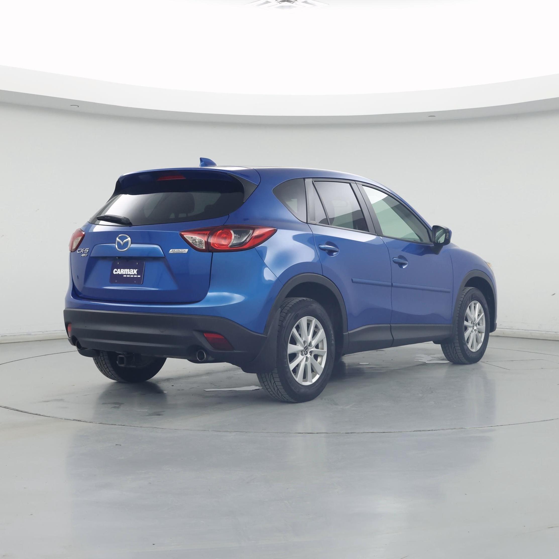Thumbnail: 2014 Mazda CX-5 - 8