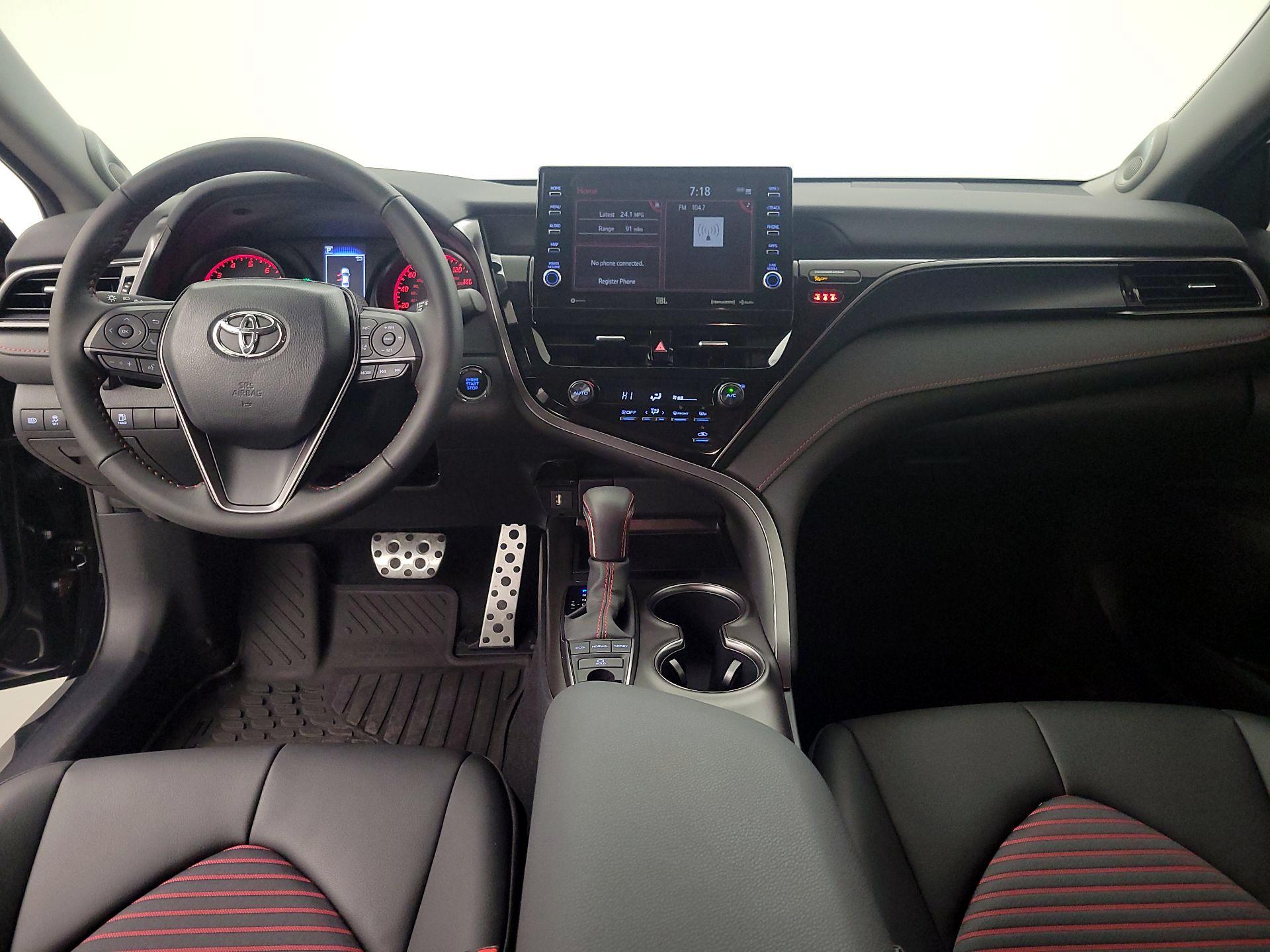 Thumbnail: 2024 Toyota Camry - 9