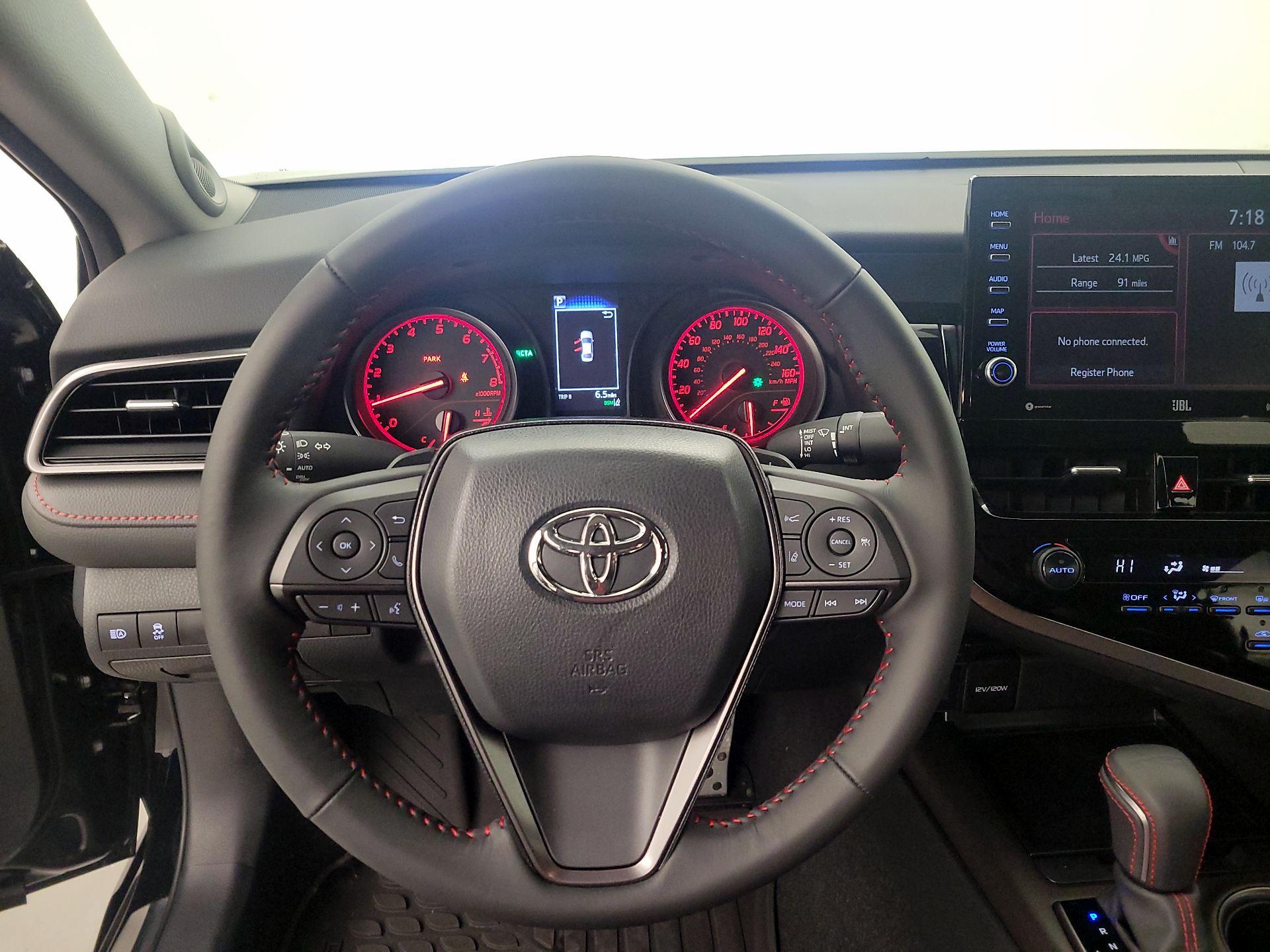 Thumbnail: 2024 Toyota Camry - 10