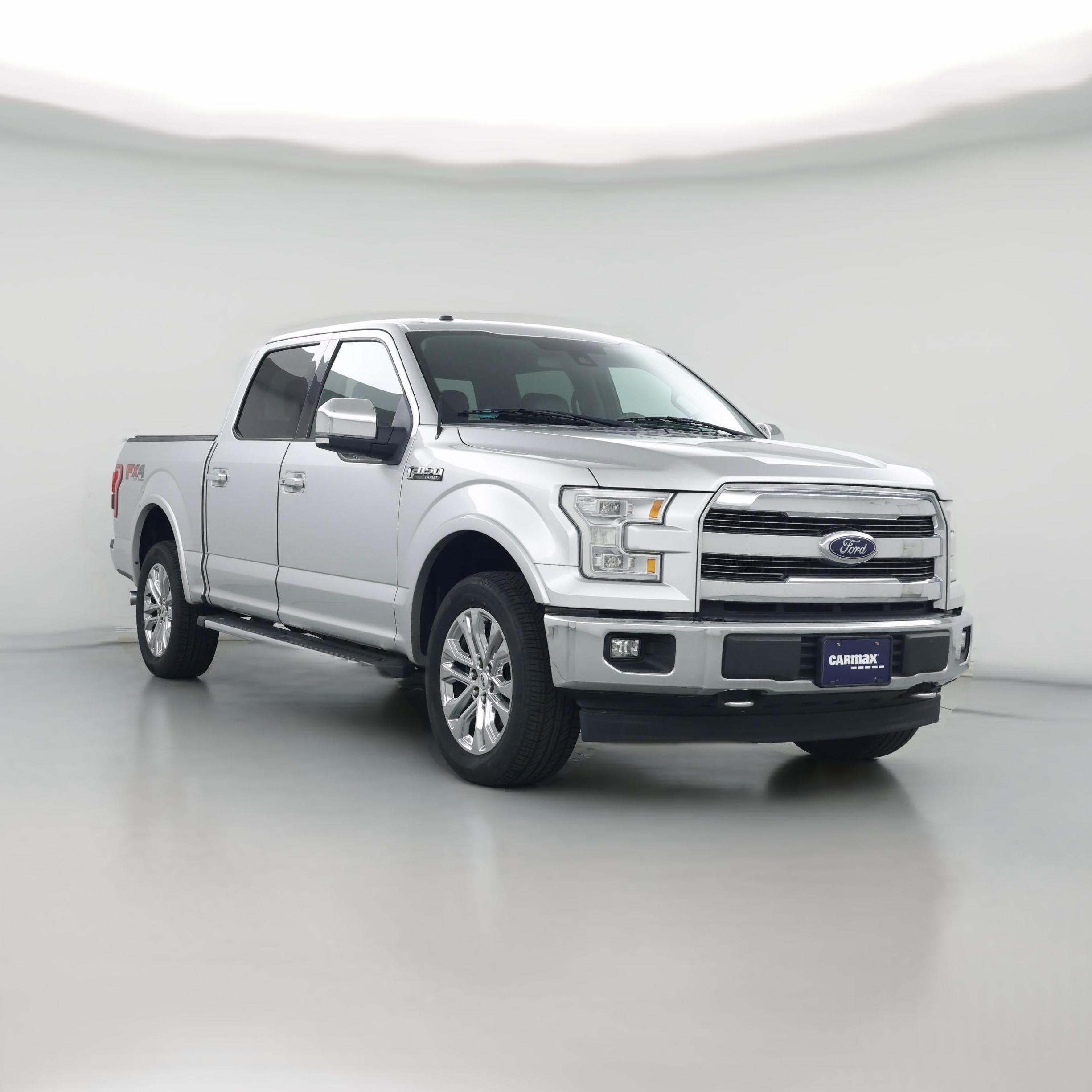 Thumbnail: 2017 Ford F-150 - 1