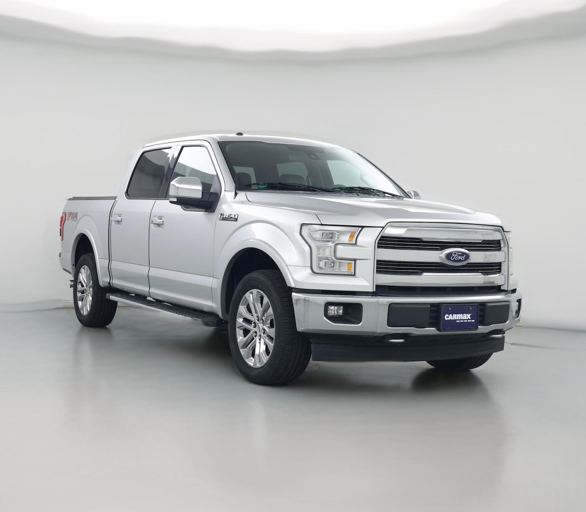Featured vehicle