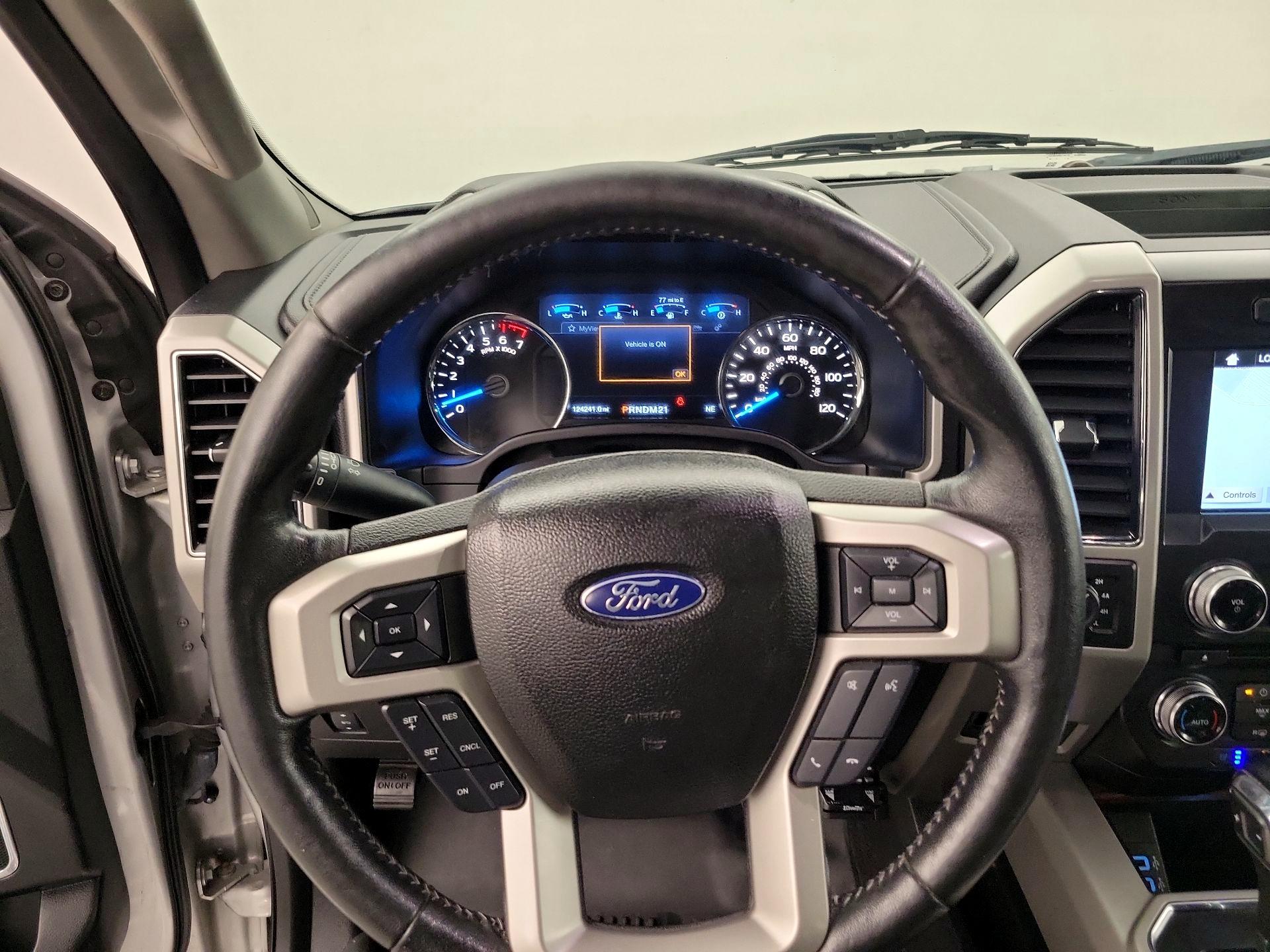 Thumbnail: 2017 Ford F-150 - 10