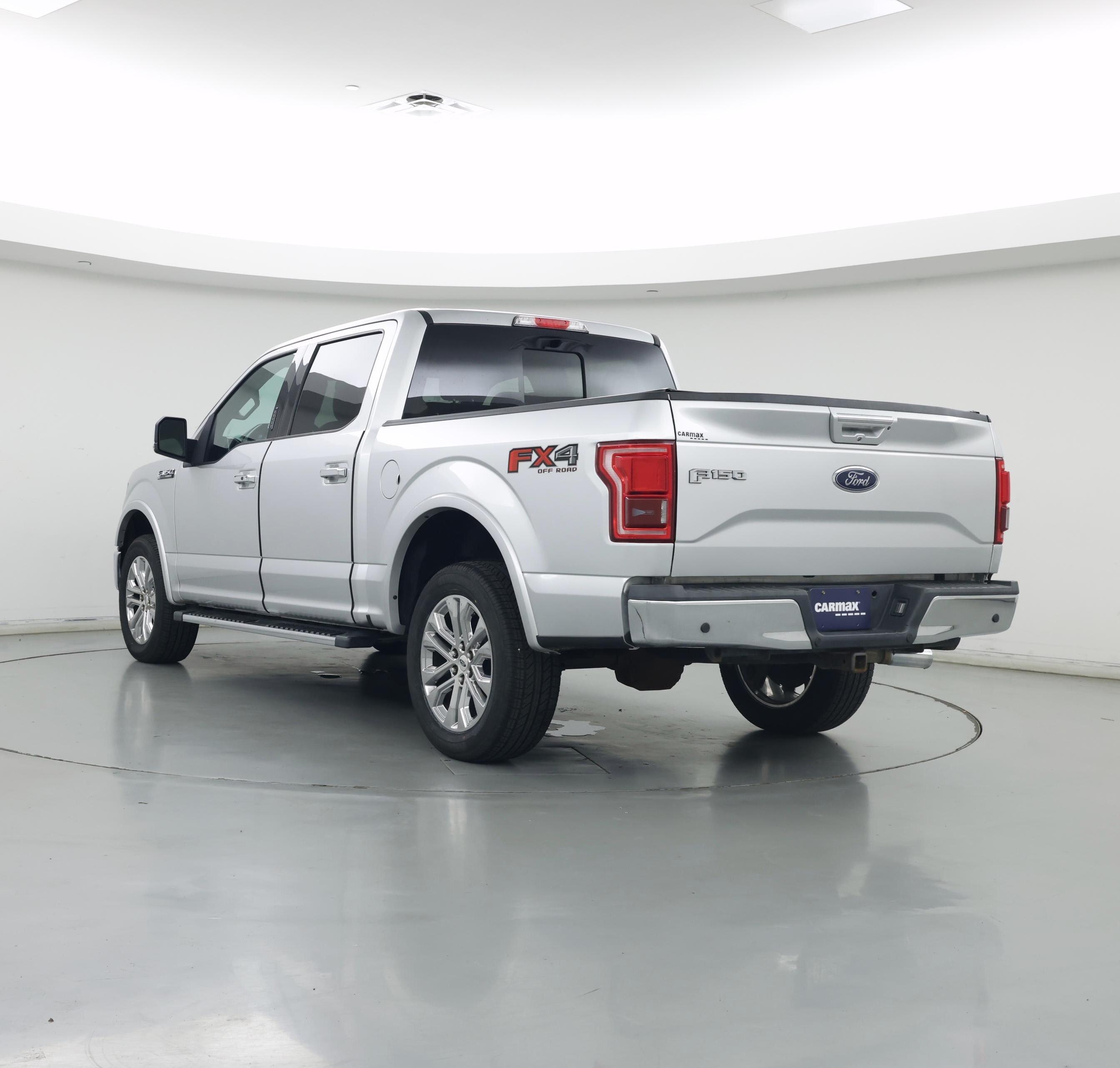 Thumbnail: 2017 Ford F-150 - 2