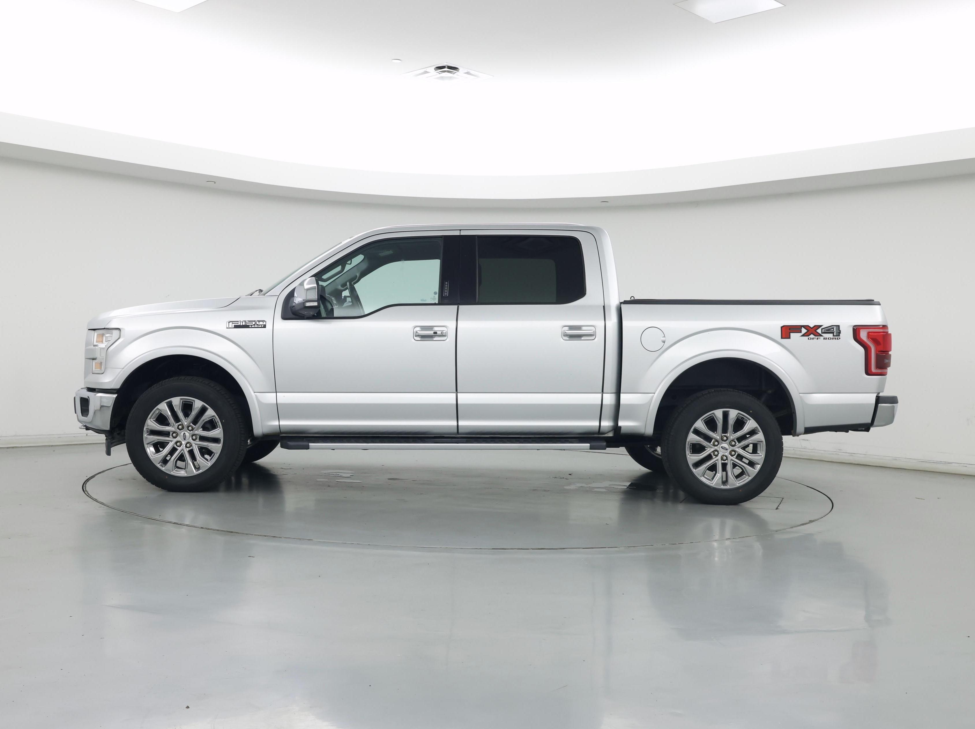 Thumbnail: 2017 Ford F-150 - 3