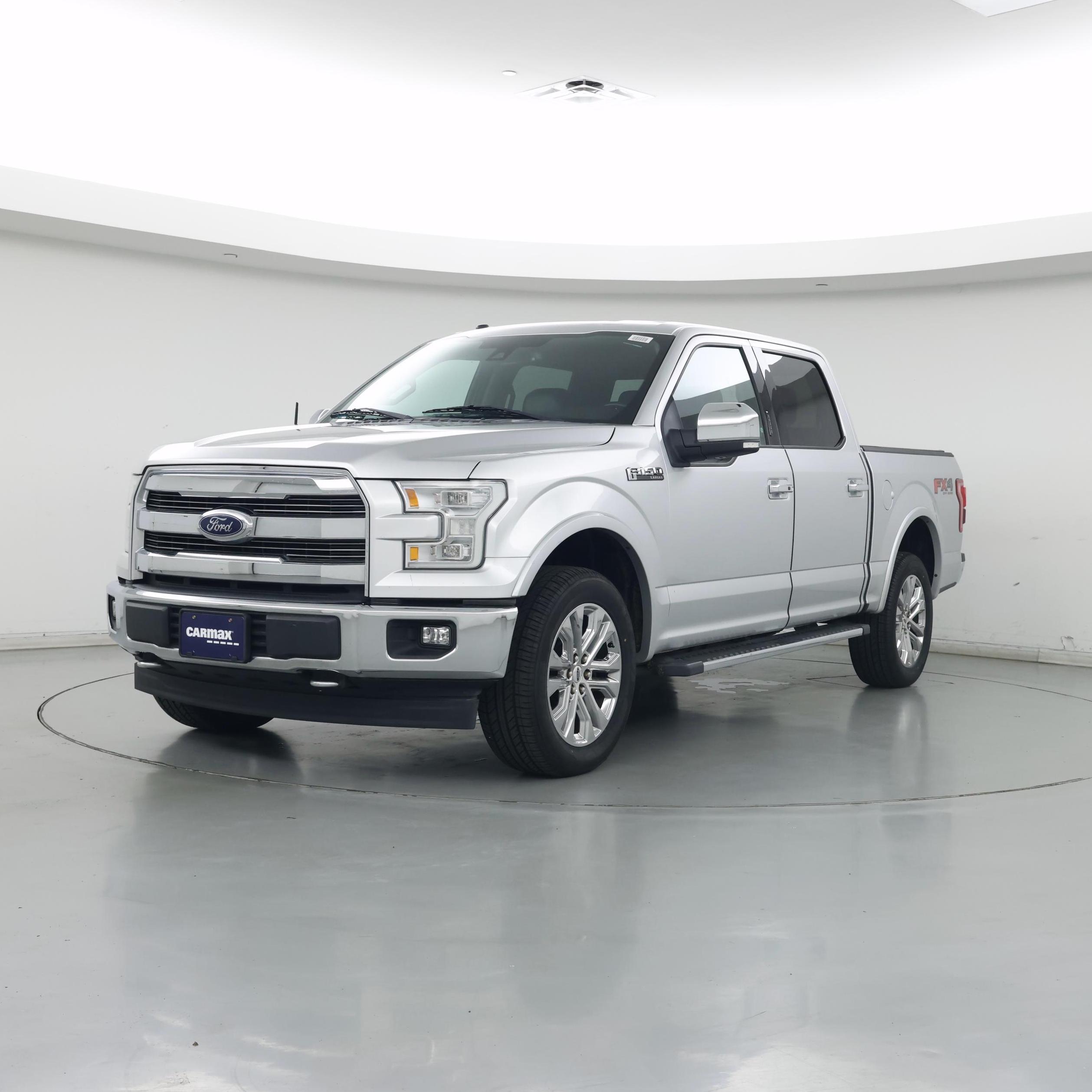 Thumbnail: 2017 Ford F-150 - 4