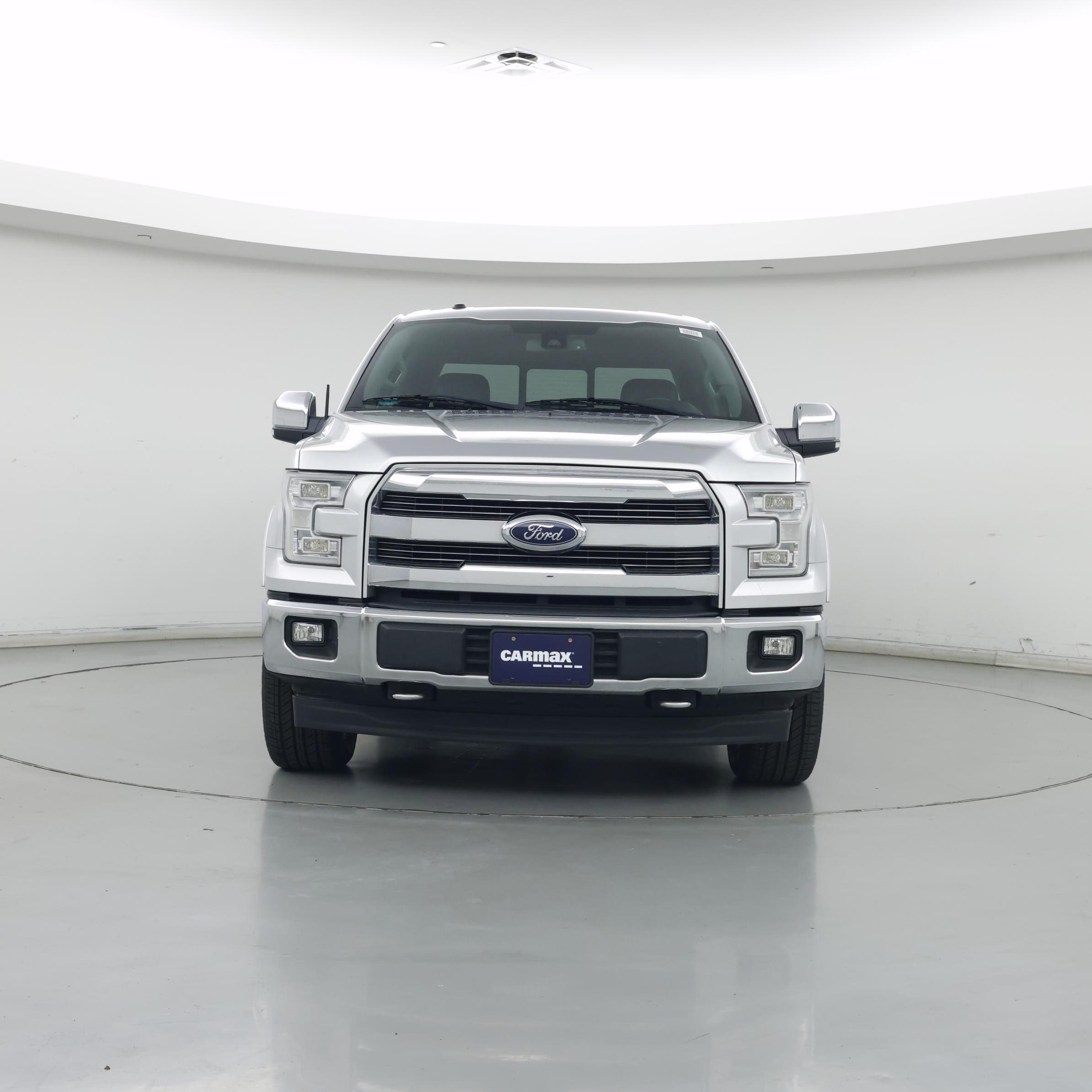 Thumbnail: 2017 Ford F-150 - 5