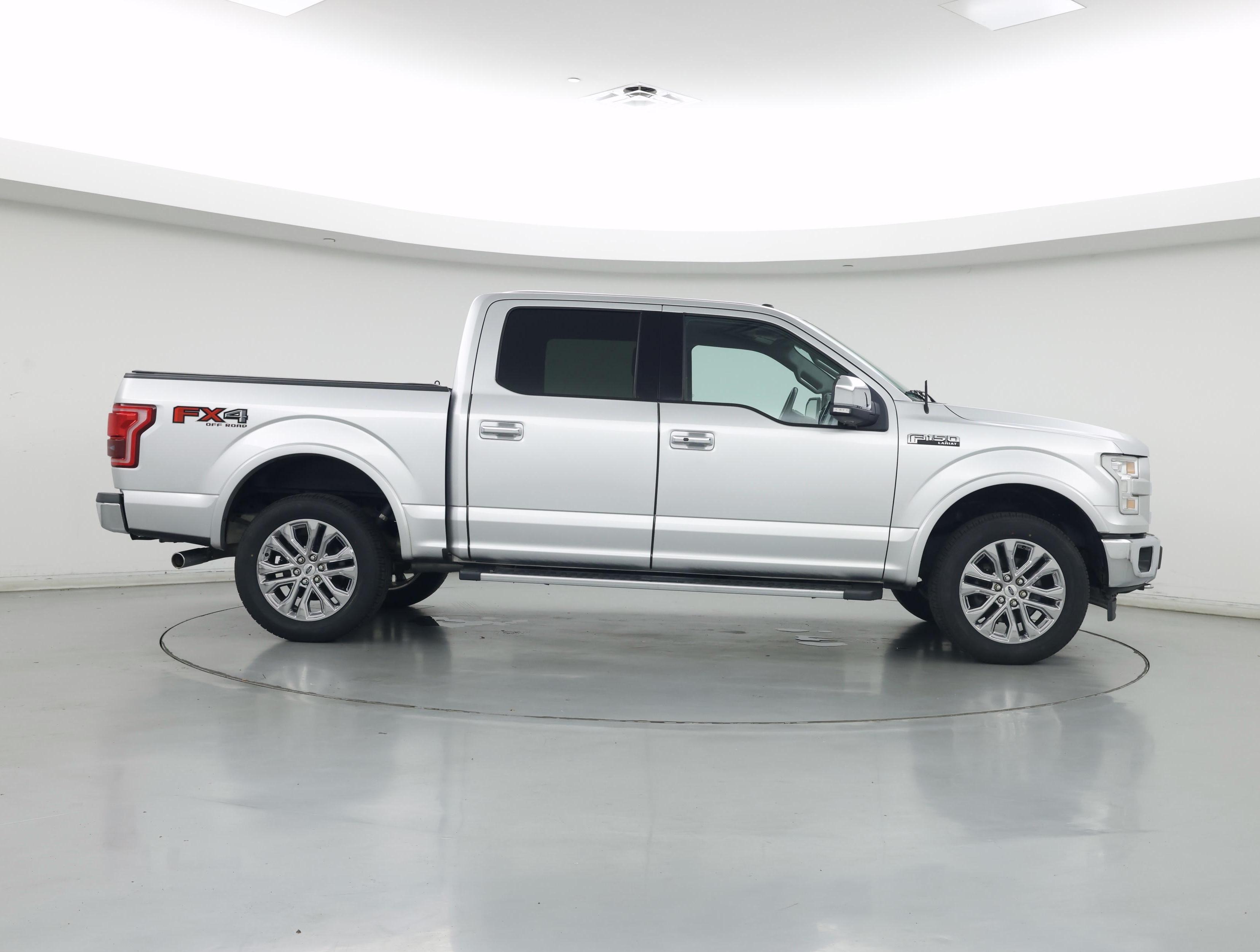 Thumbnail: 2017 Ford F-150 - 7