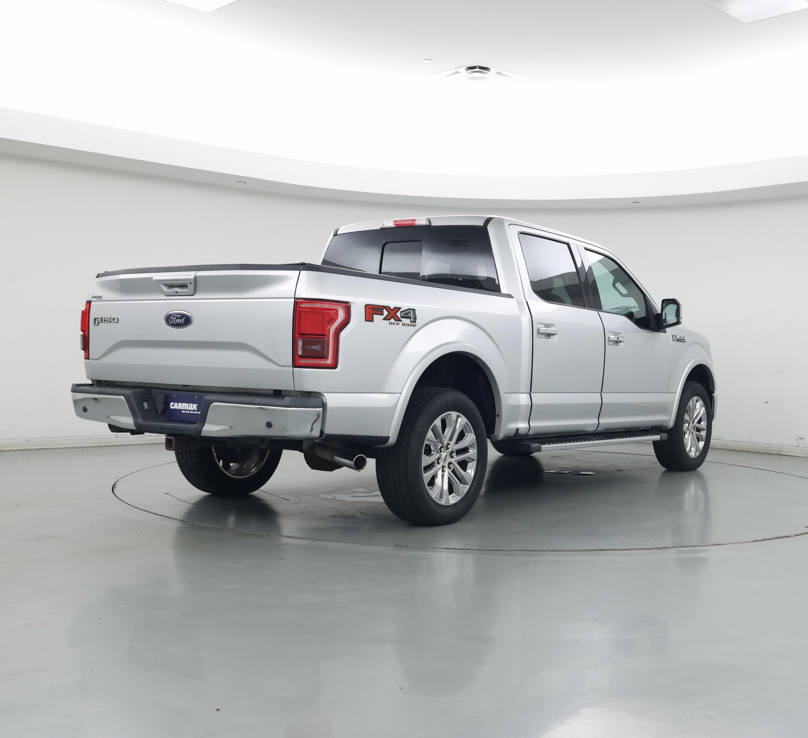 Thumbnail: 2017 Ford F-150 - 8