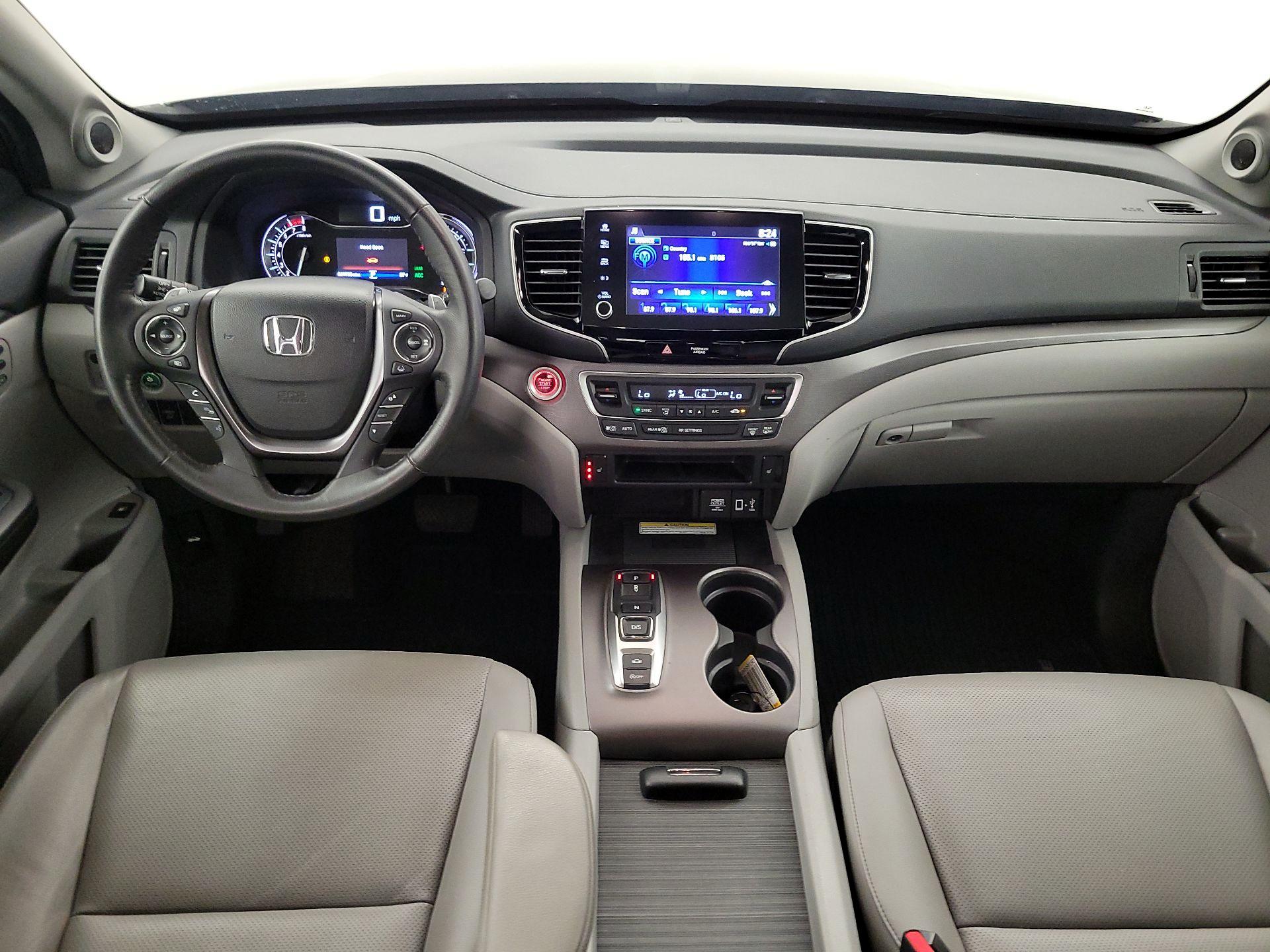 Thumbnail: 2023 Honda Ridgeline - 9