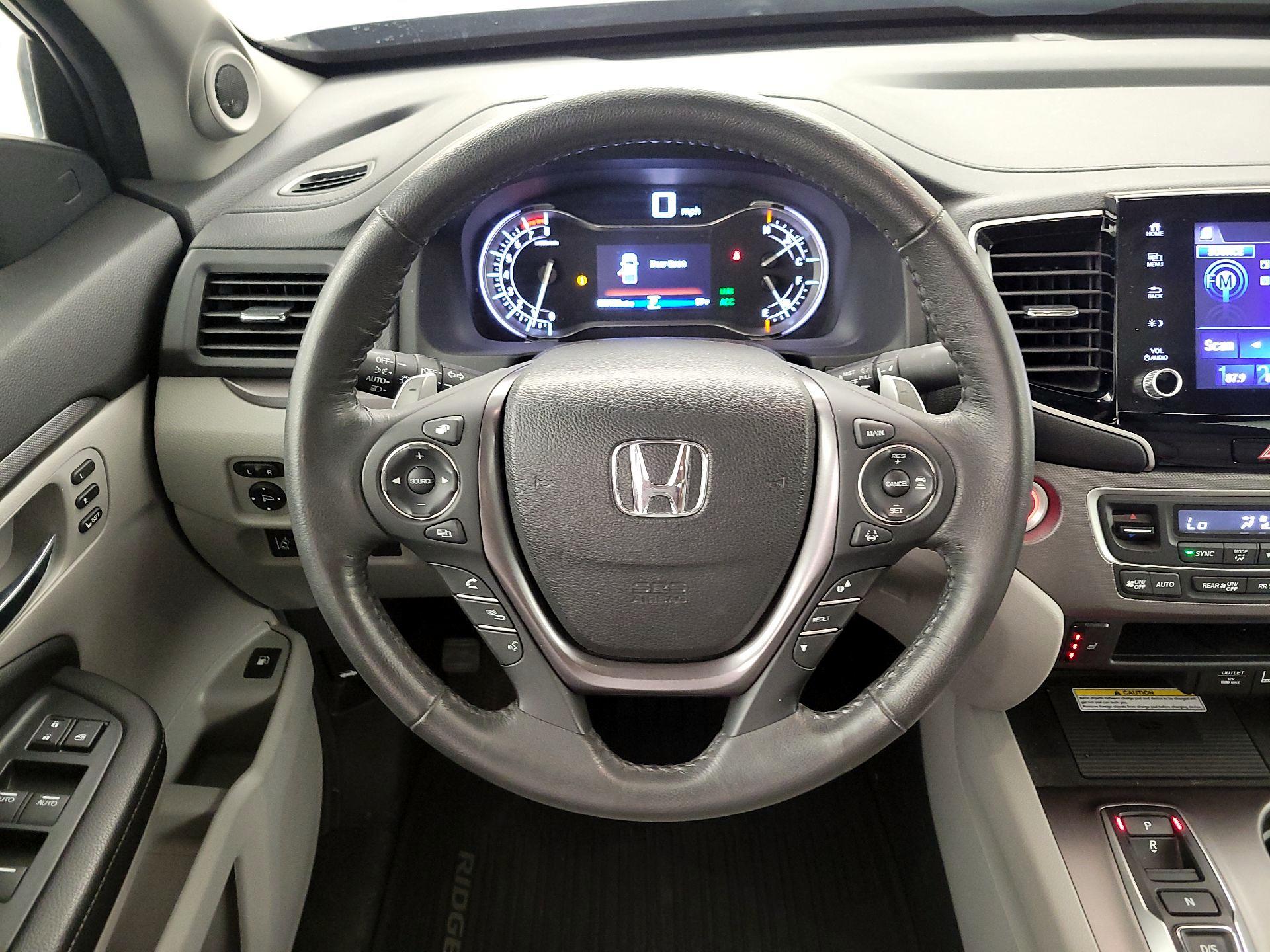 Thumbnail: 2023 Honda Ridgeline - 10