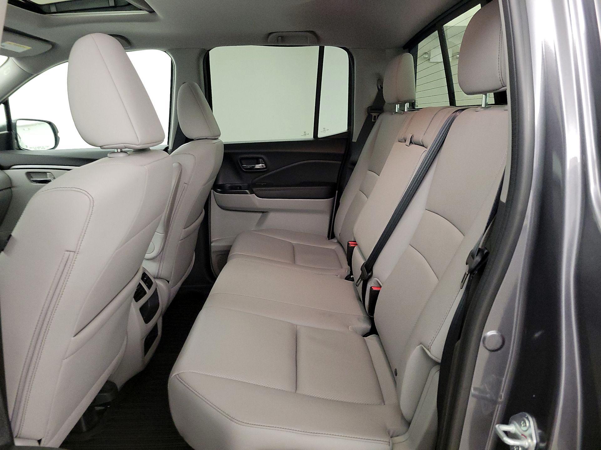 Thumbnail: 2023 Honda Ridgeline - 20