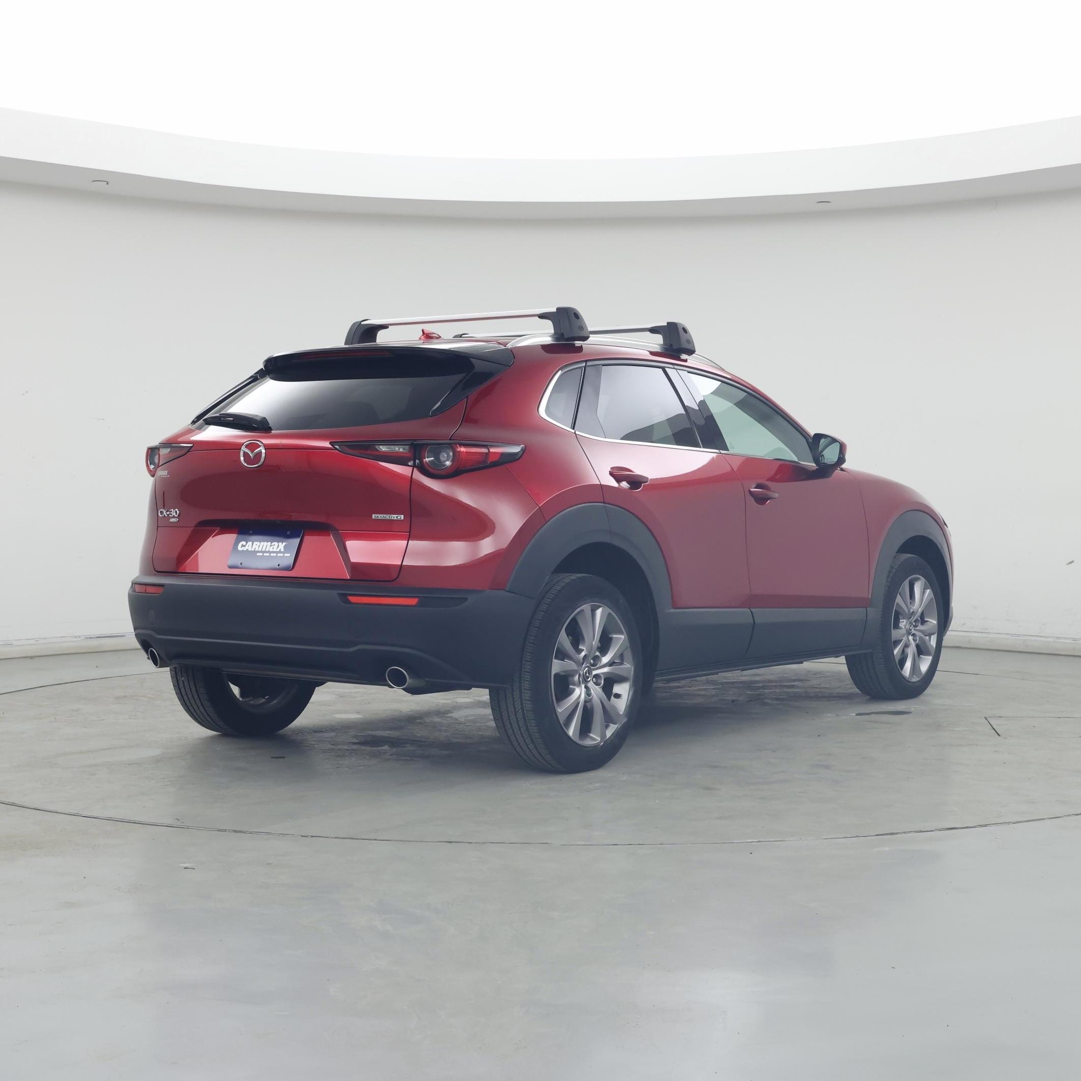 Thumbnail: 2021 Mazda CX-30 - 8