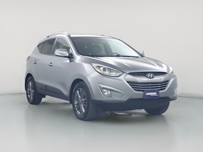 2015 Hyundai Tucson SE
