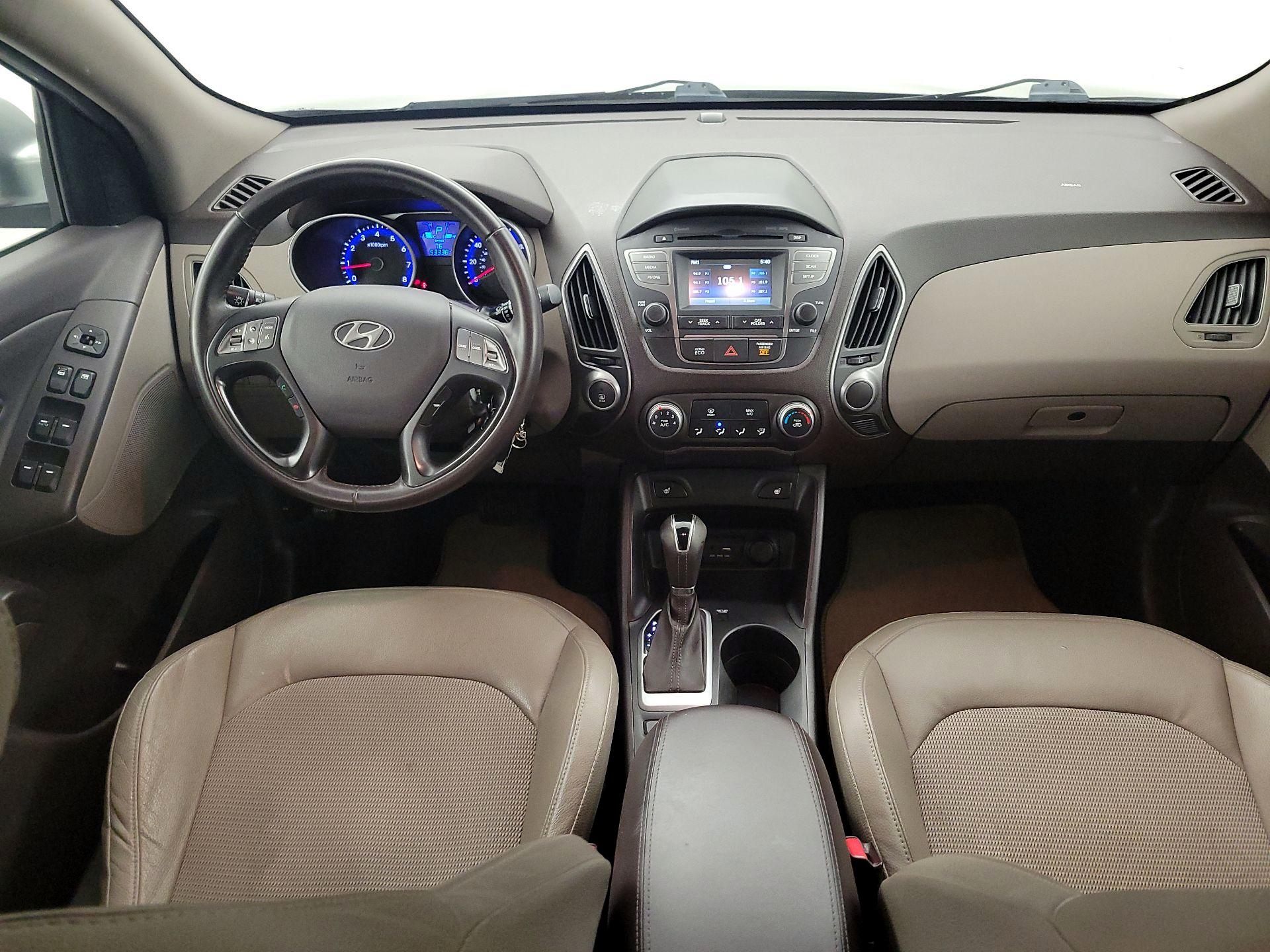 Thumbnail: 2015 Hyundai Tucson - 9