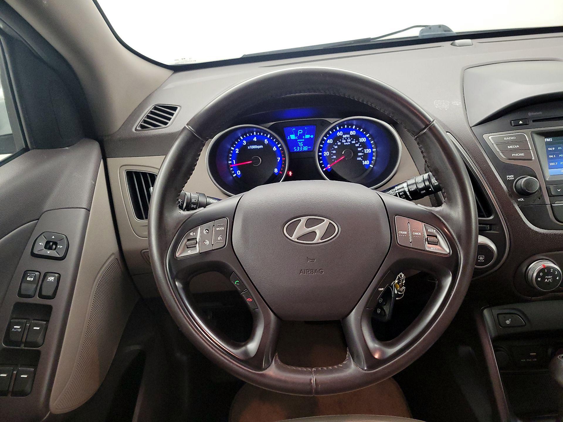 Thumbnail: 2015 Hyundai Tucson - 10