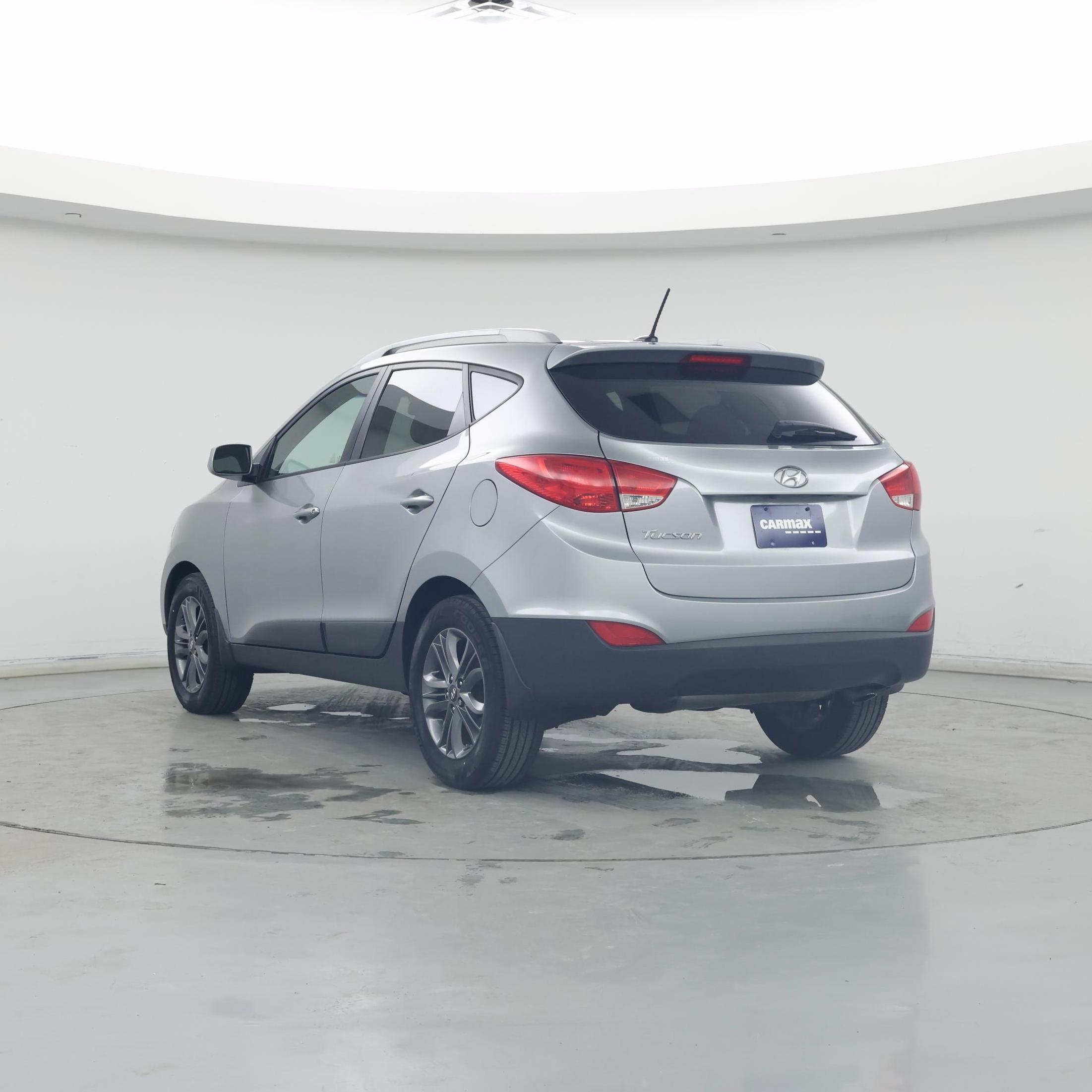 Thumbnail: 2015 Hyundai Tucson - 2
