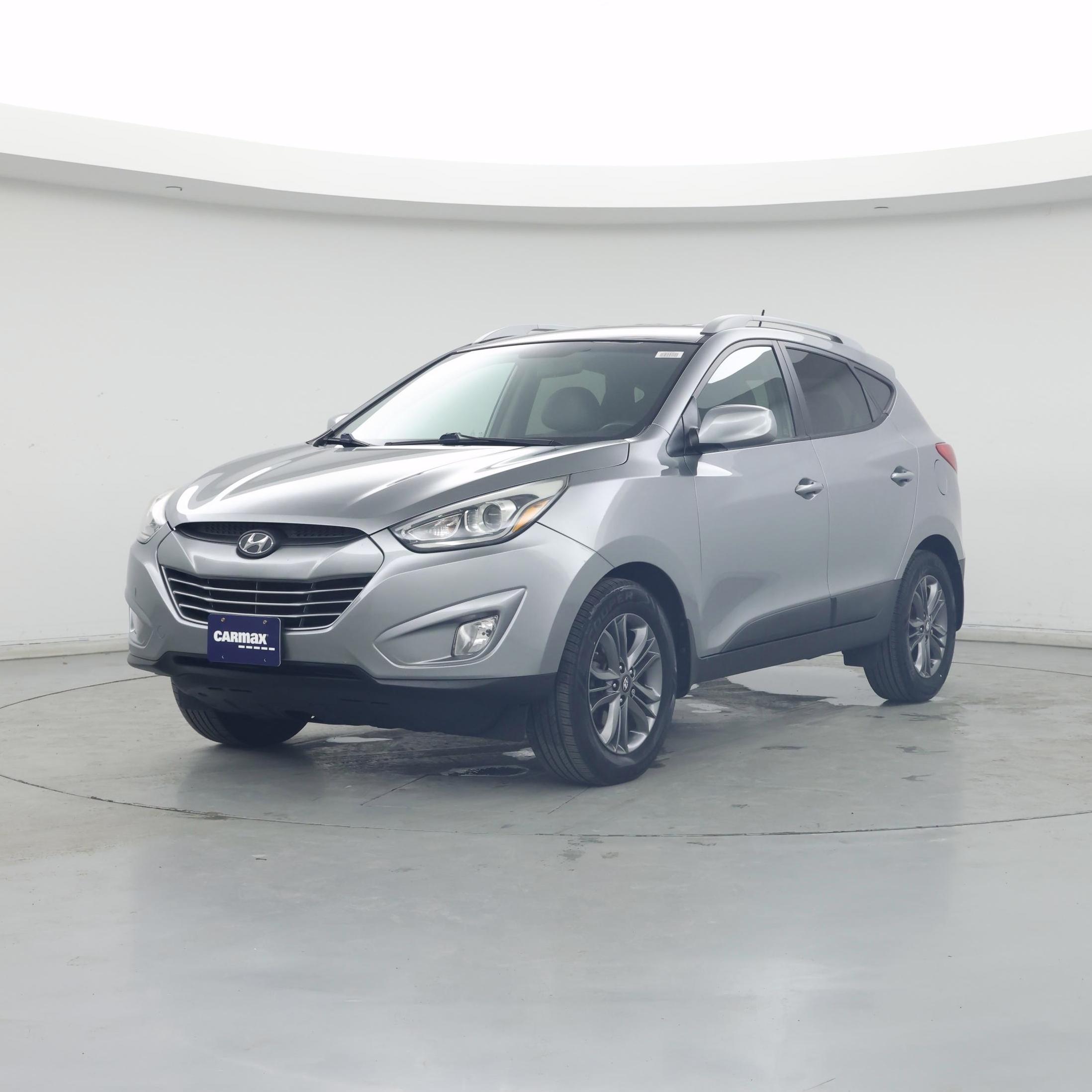 Thumbnail: 2015 Hyundai Tucson - 4