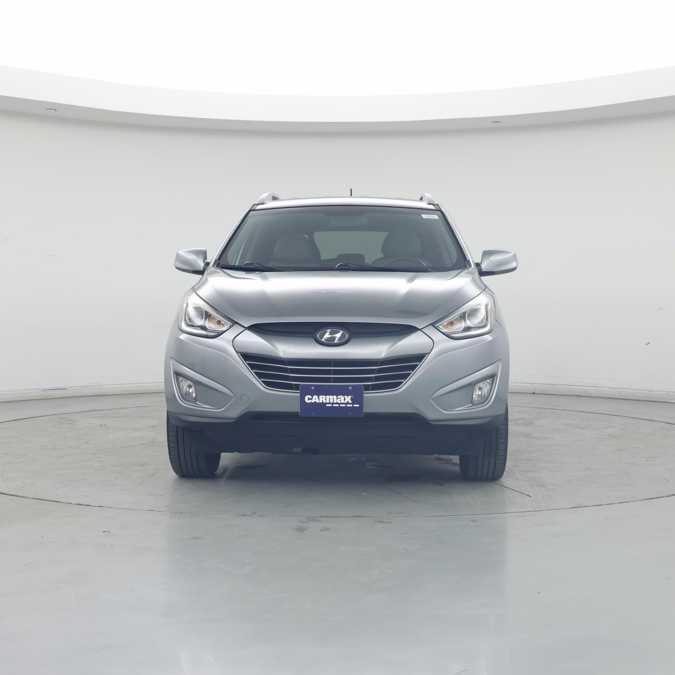 Thumbnail: 2015 Hyundai Tucson - 5