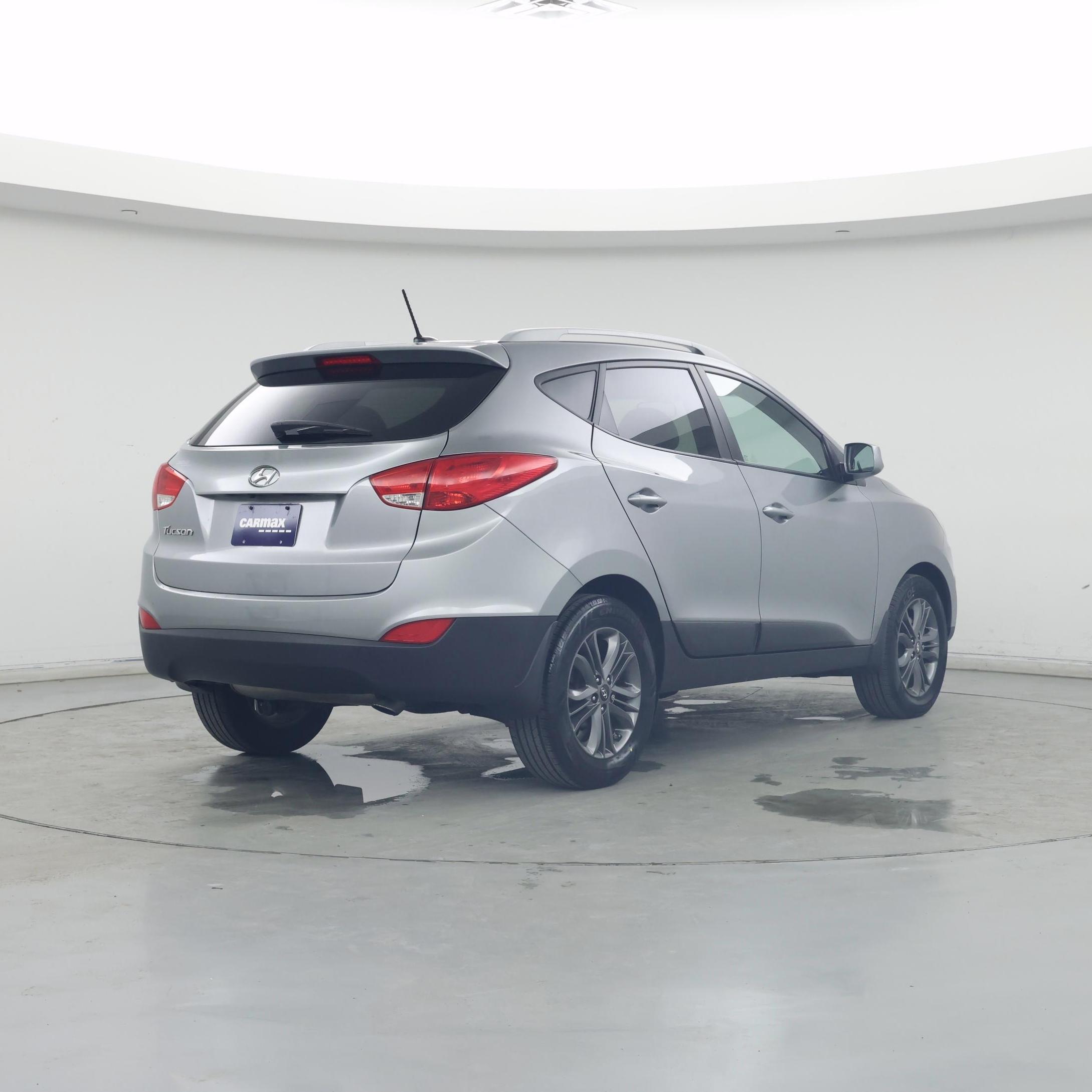Thumbnail: 2015 Hyundai Tucson - 8
