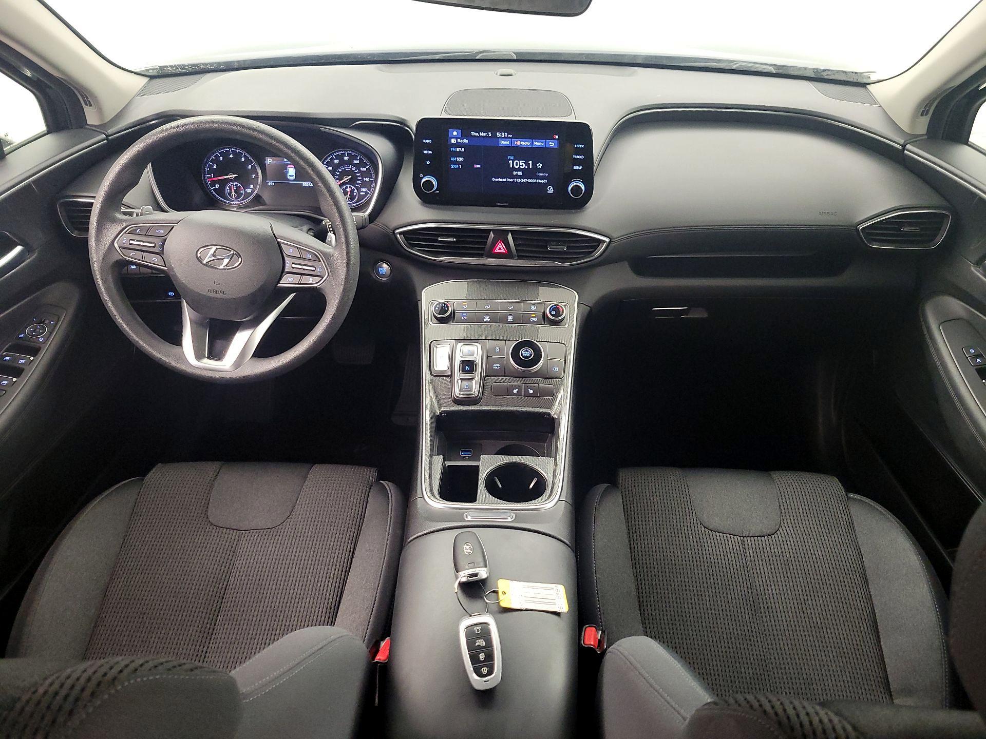 Thumbnail: 2021 Hyundai Santa Fe - 9