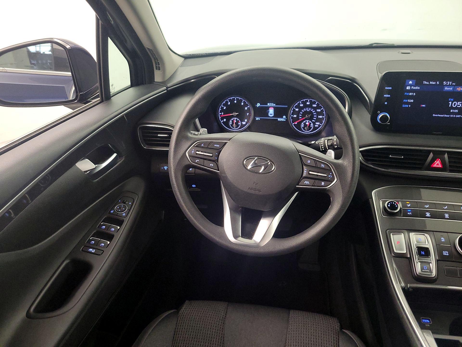 Thumbnail: 2021 Hyundai Santa Fe - 10