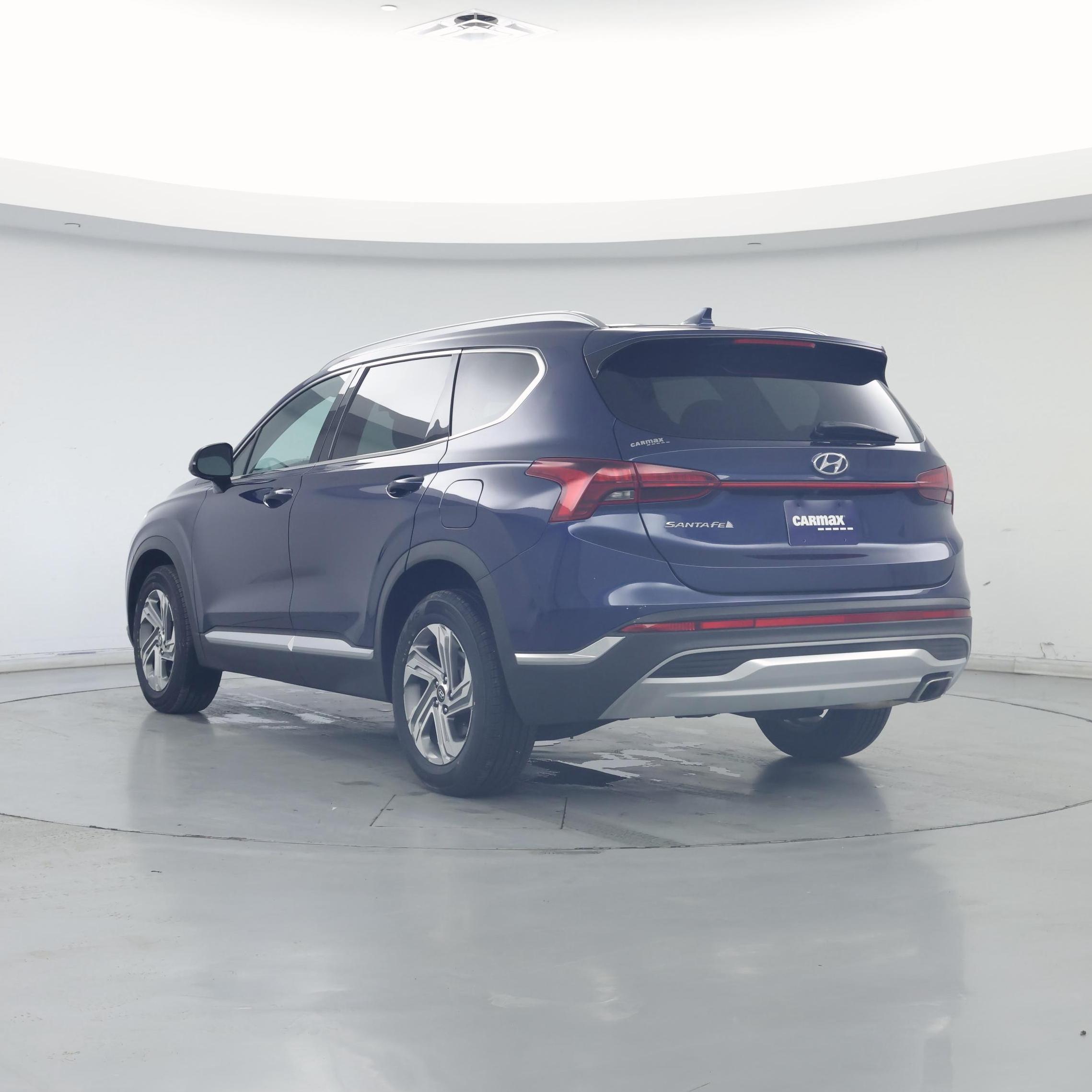 Thumbnail: 2021 Hyundai Santa Fe - 2