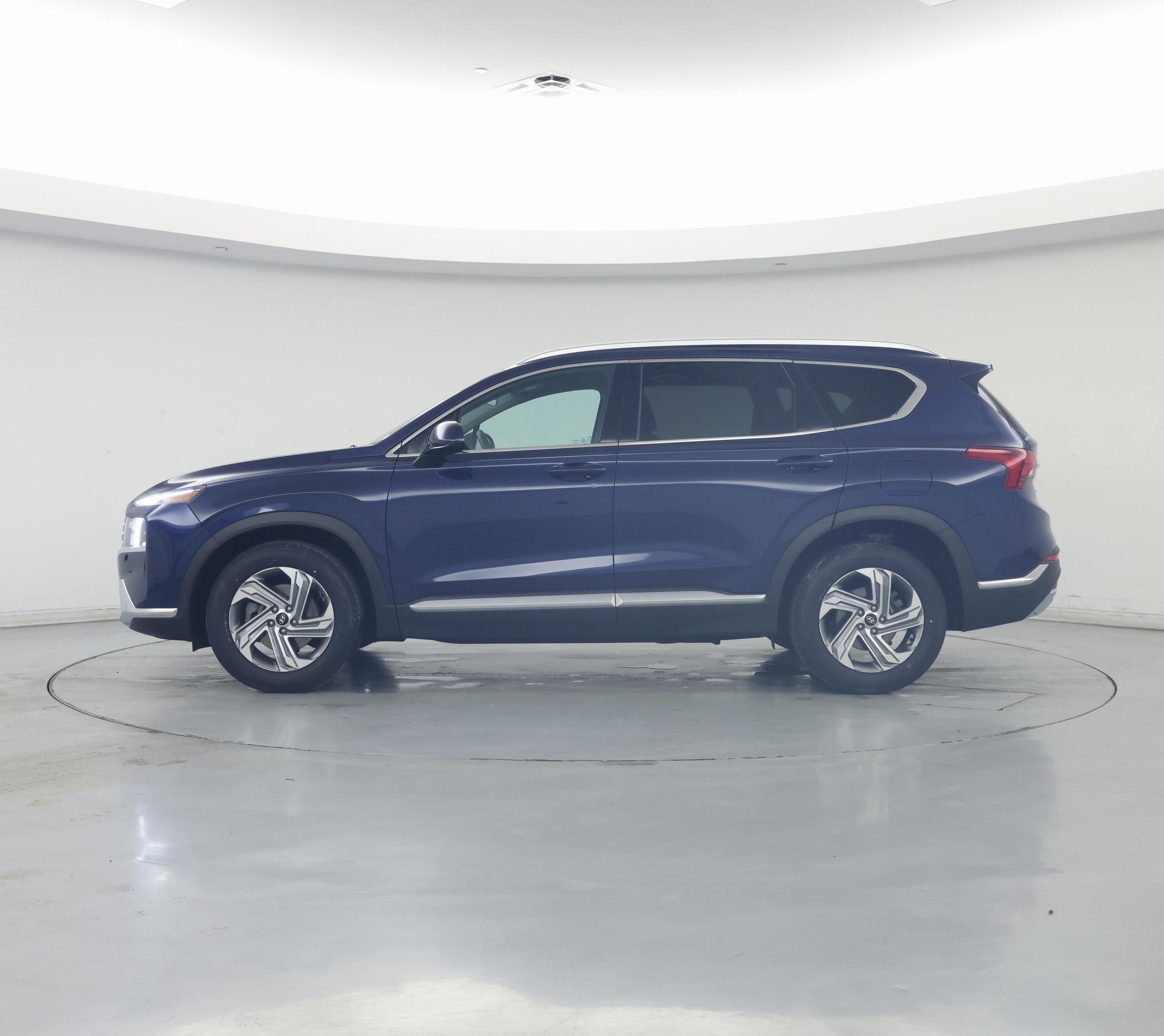 Thumbnail: 2021 Hyundai Santa Fe - 3