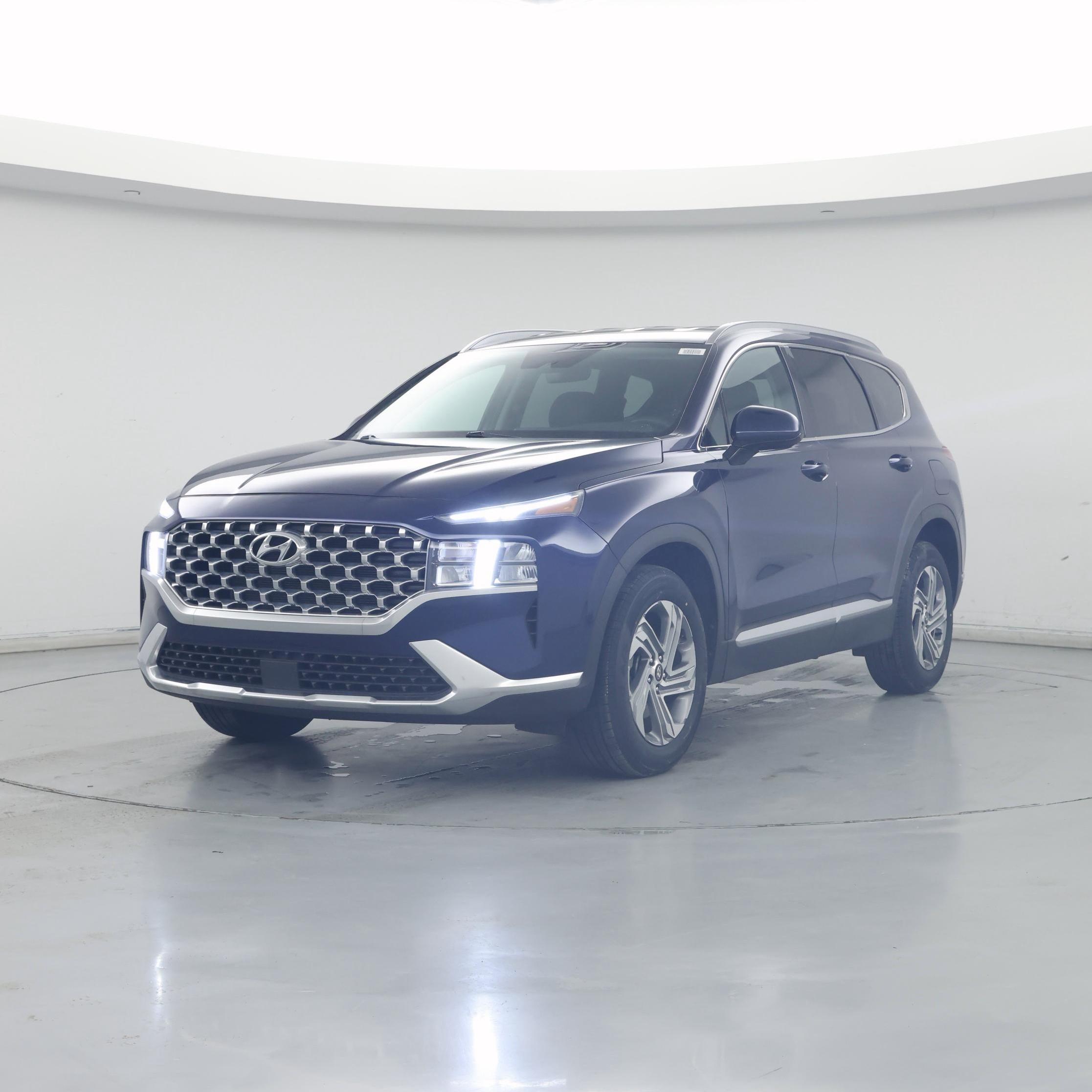 Thumbnail: 2021 Hyundai Santa Fe - 4