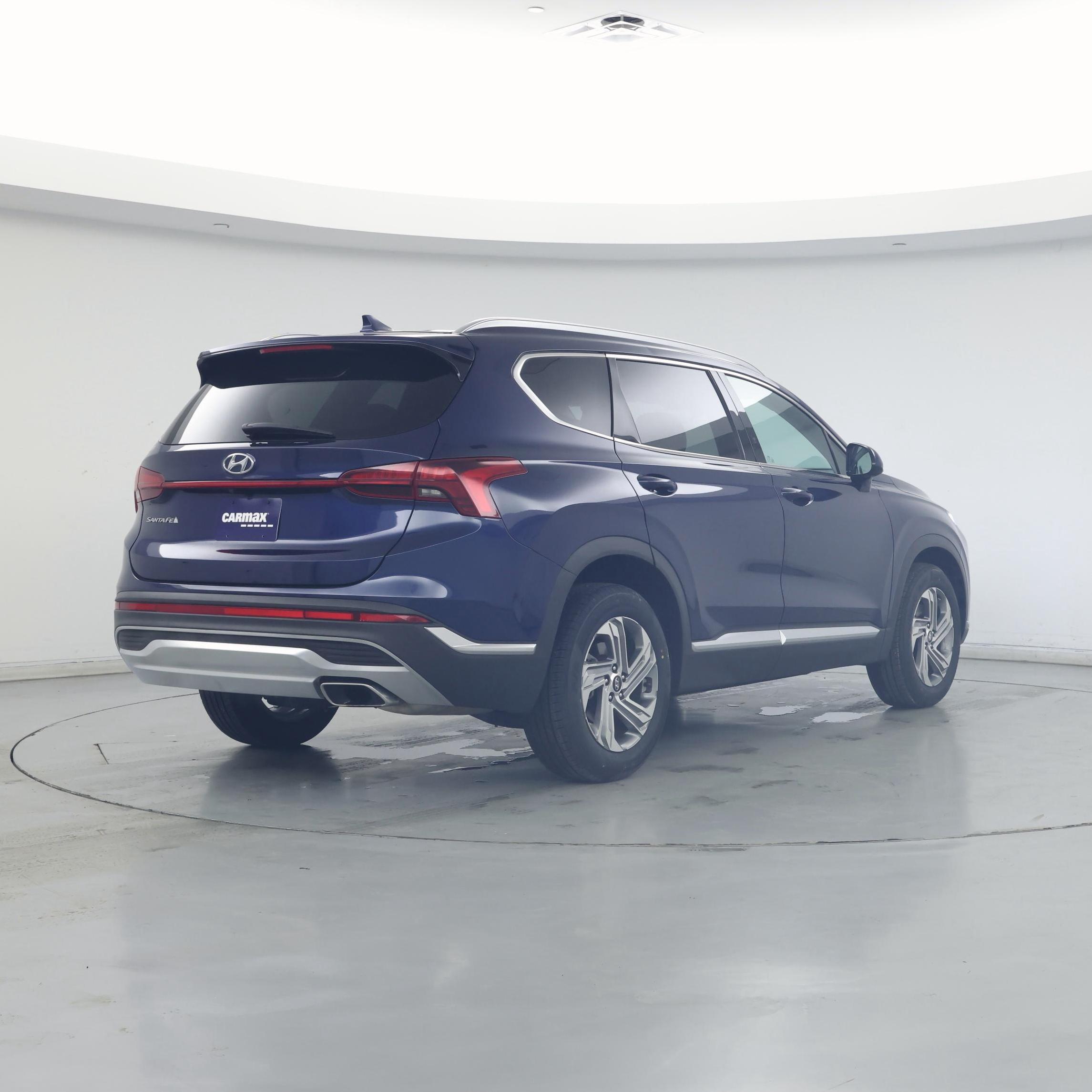 Thumbnail: 2021 Hyundai Santa Fe - 8