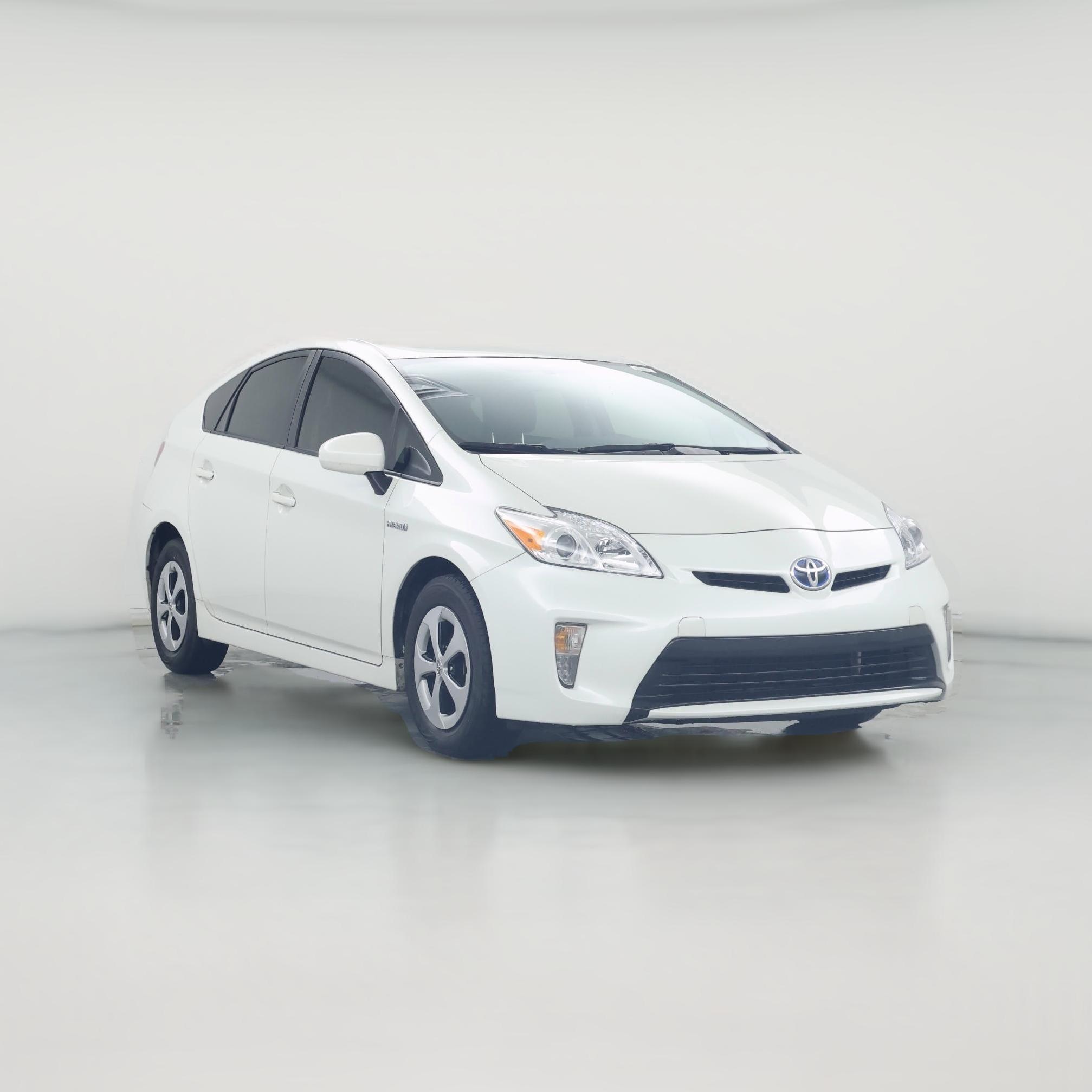 Thumbnail: 2015 Toyota Prius - 1