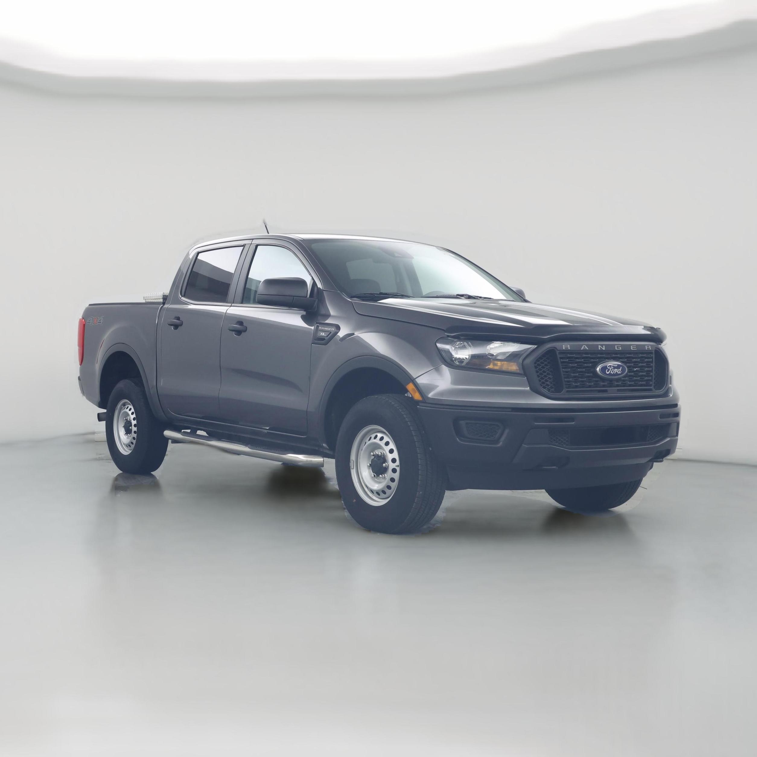 Thumbnail: 2020 Ford Ranger - 1