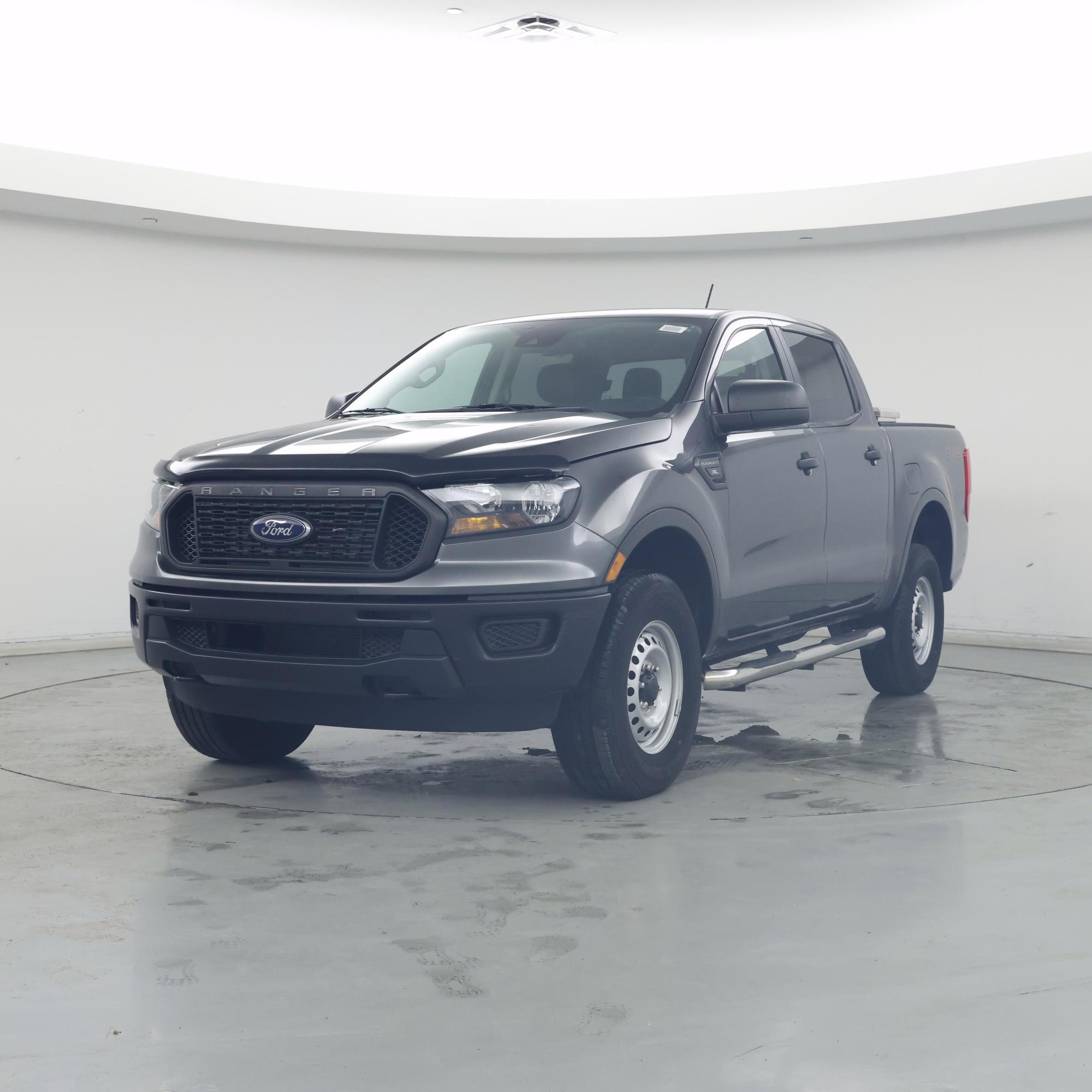 Thumbnail: 2020 Ford Ranger - 4